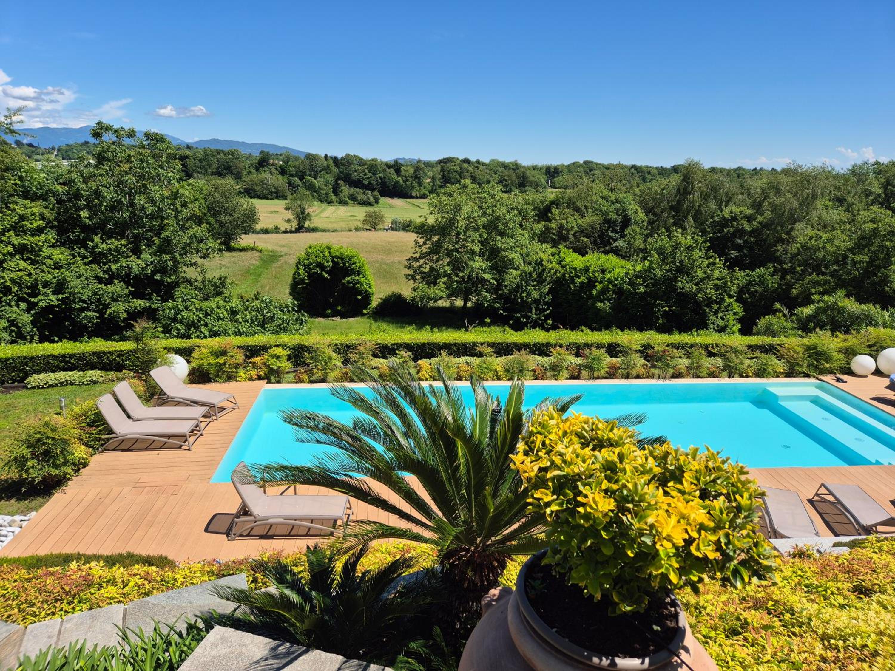 Casale Raffaello B&B Como