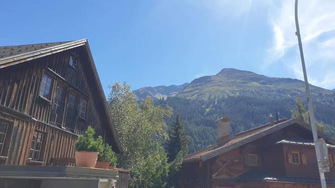 Chalet St Jakob