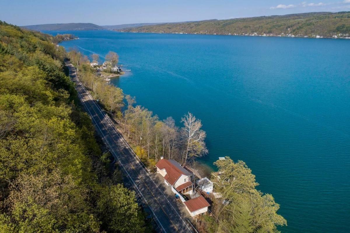 Lake Daze on Keuka Lake view 2