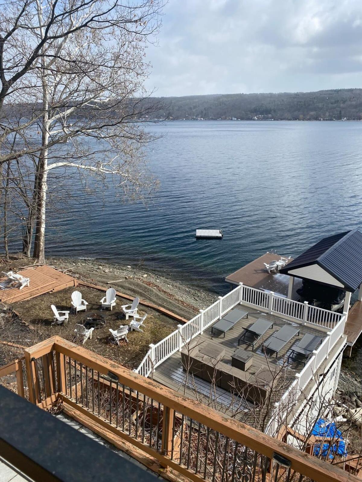 Lake Daze on Keuka Lake view 4