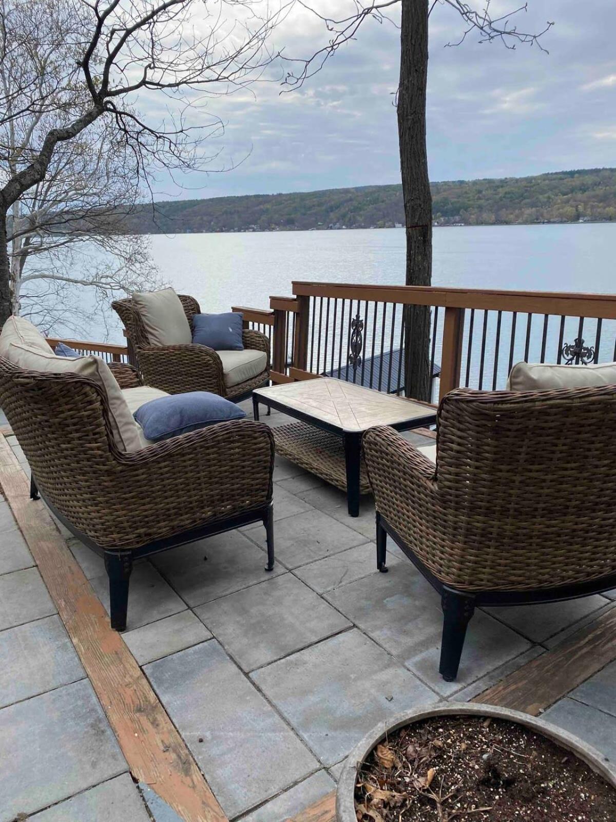 Lake Daze on Keuka Lake view 5
