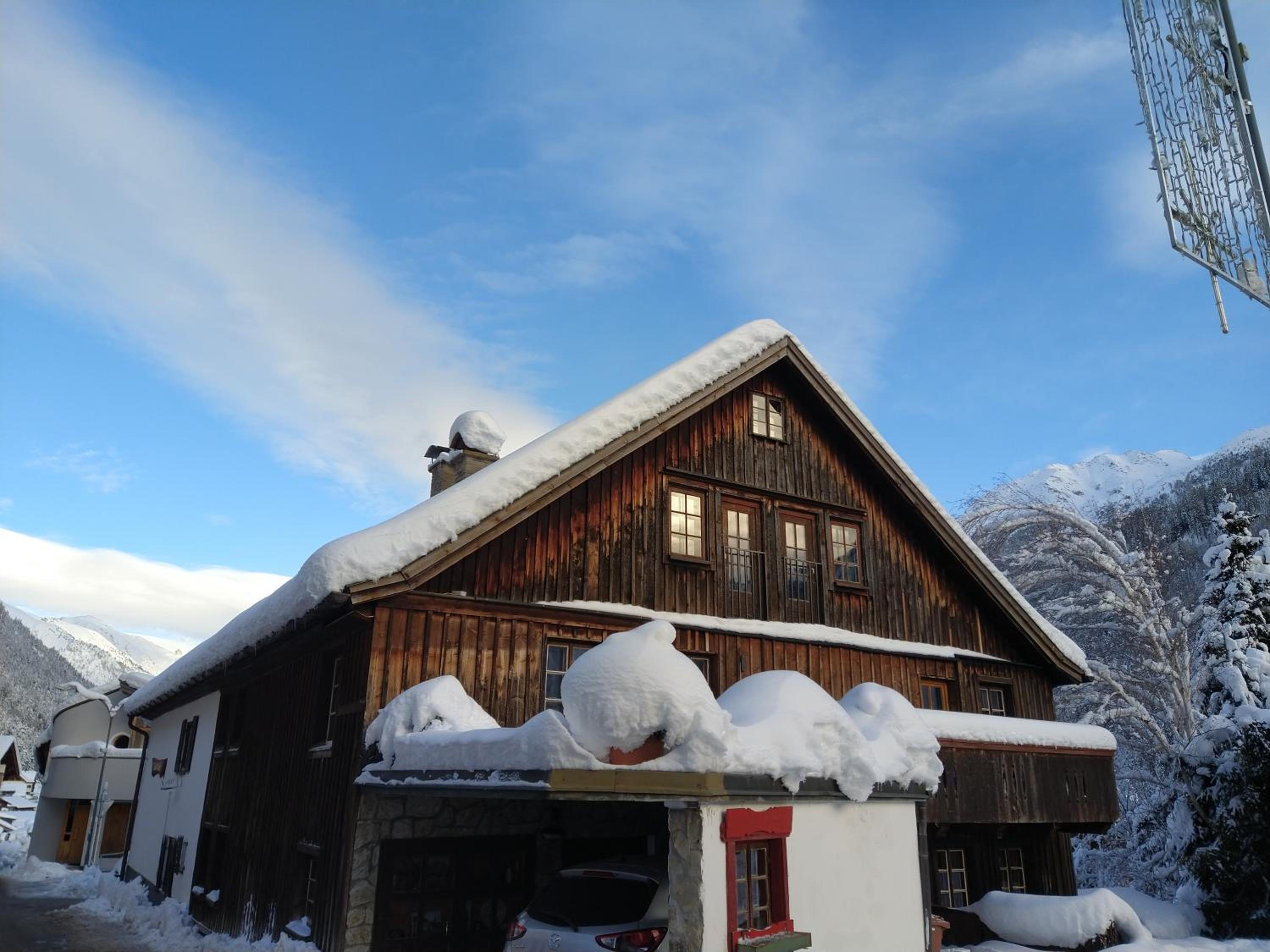 Chalet St Jakob