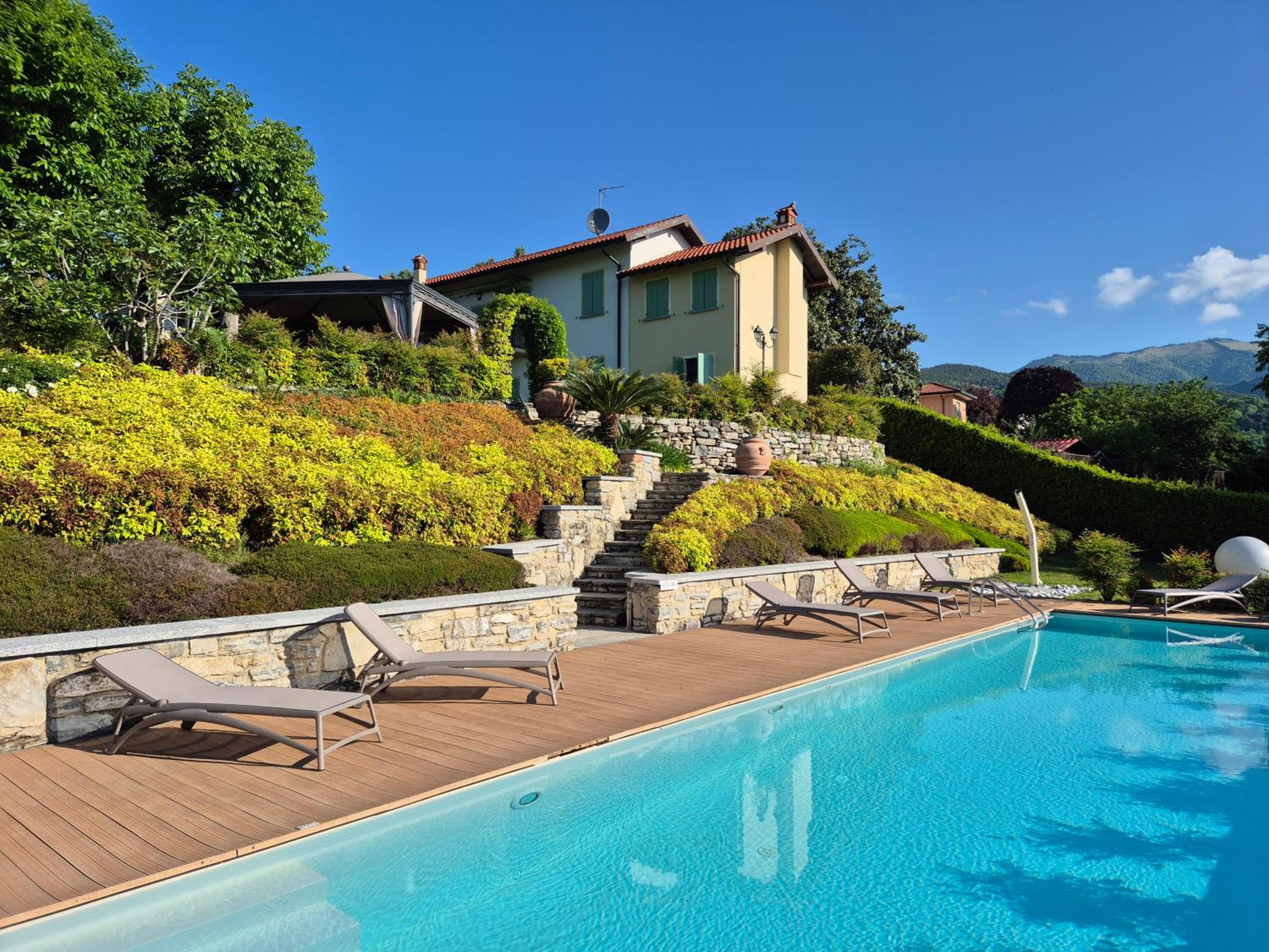 Casale Raffaello B&B Como