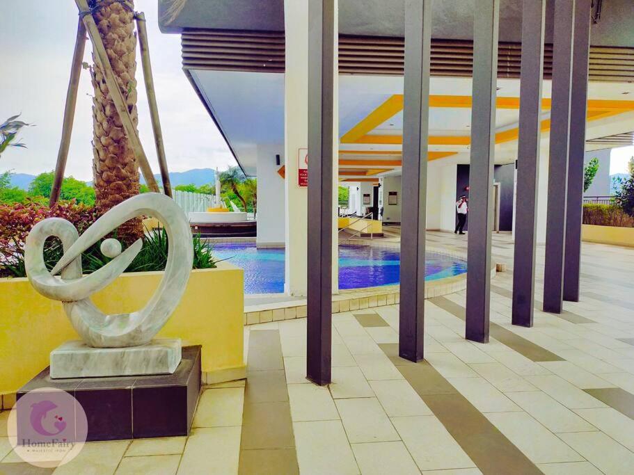 The Majestic Condo Ipoh Home Fairy 4 photo 6