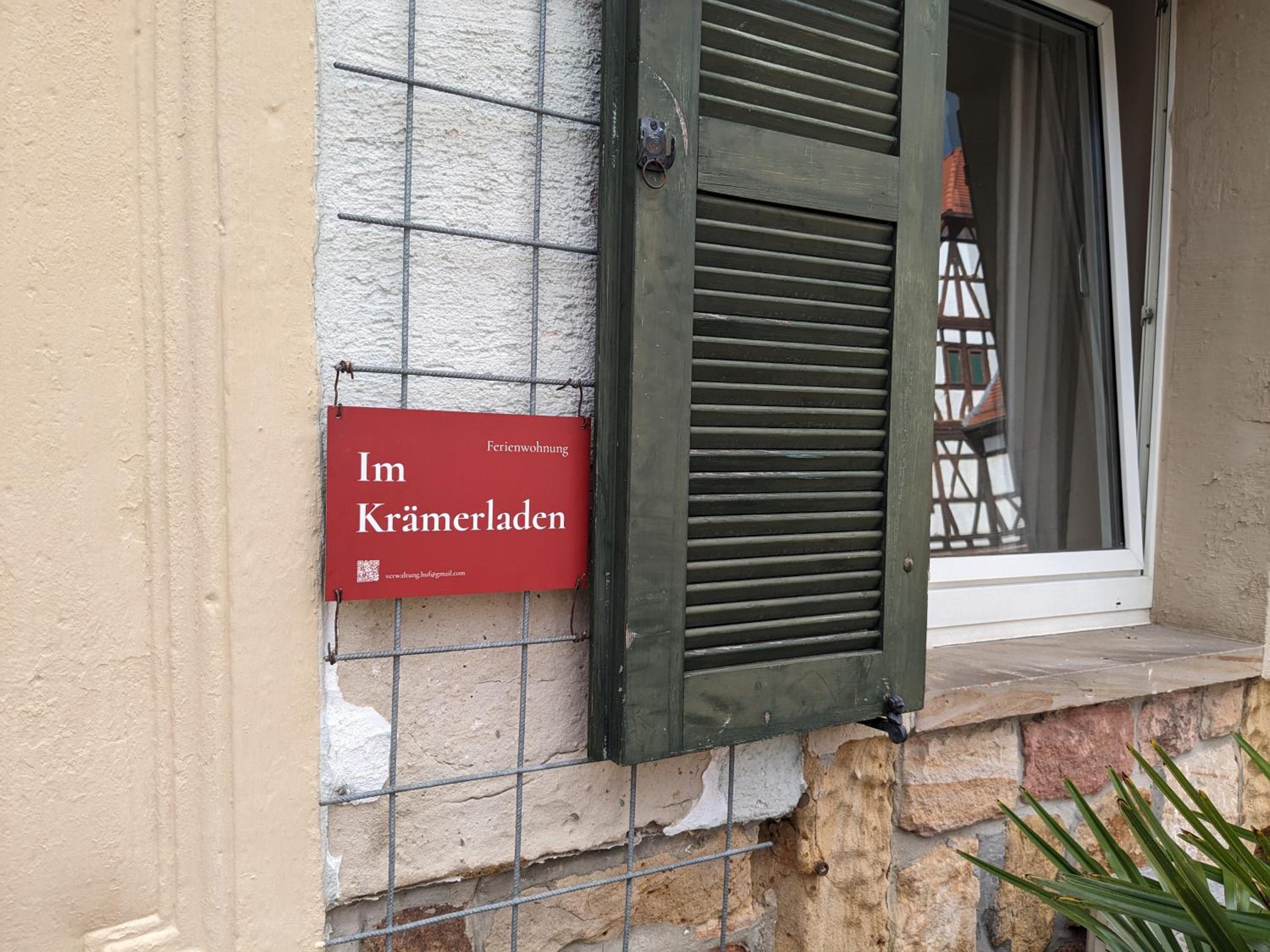 Im Krämerladen