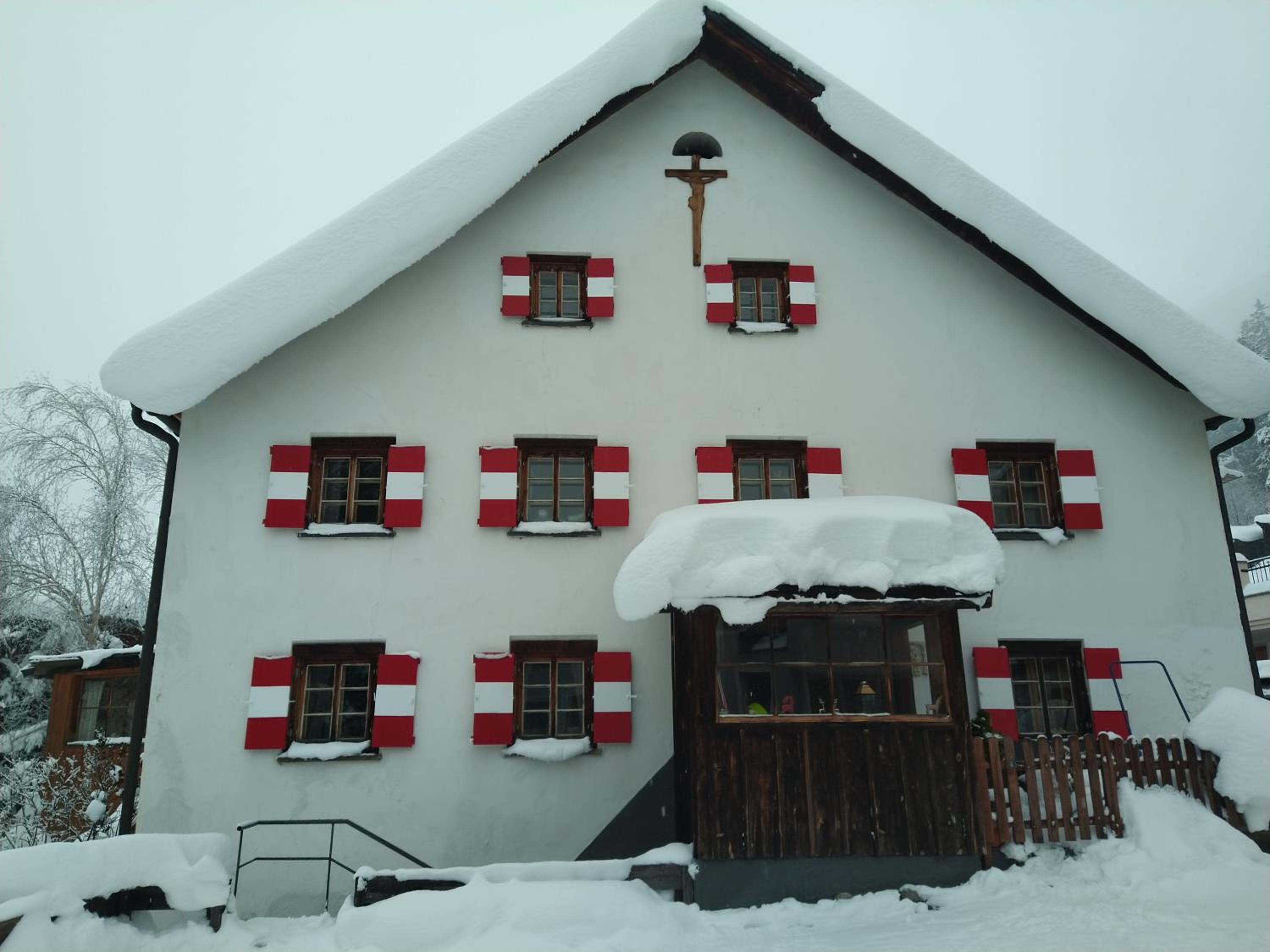Chalet St Jakob