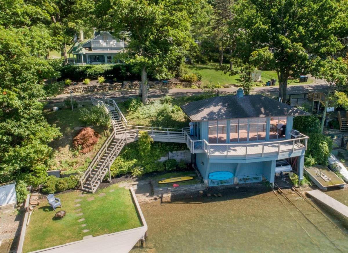 QKA Lake Escape Keuka Lake view 2