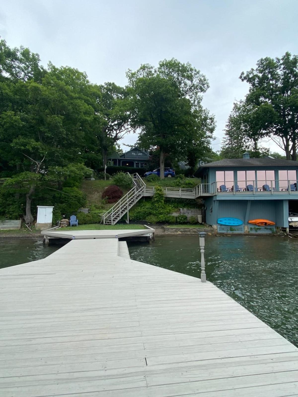 QKA Lake Escape Keuka Lake view 3