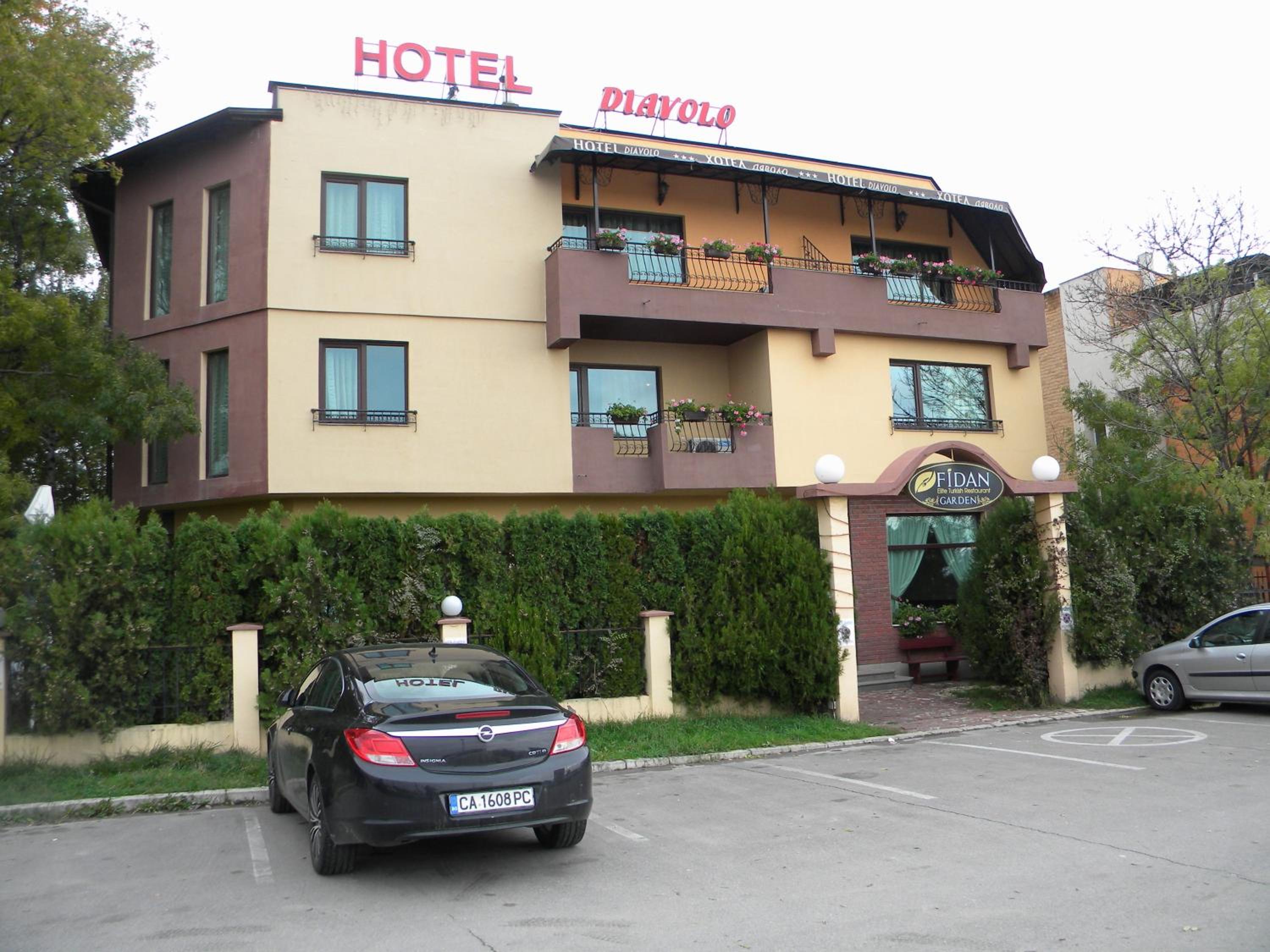 Hotel Diavolo - Image 1
