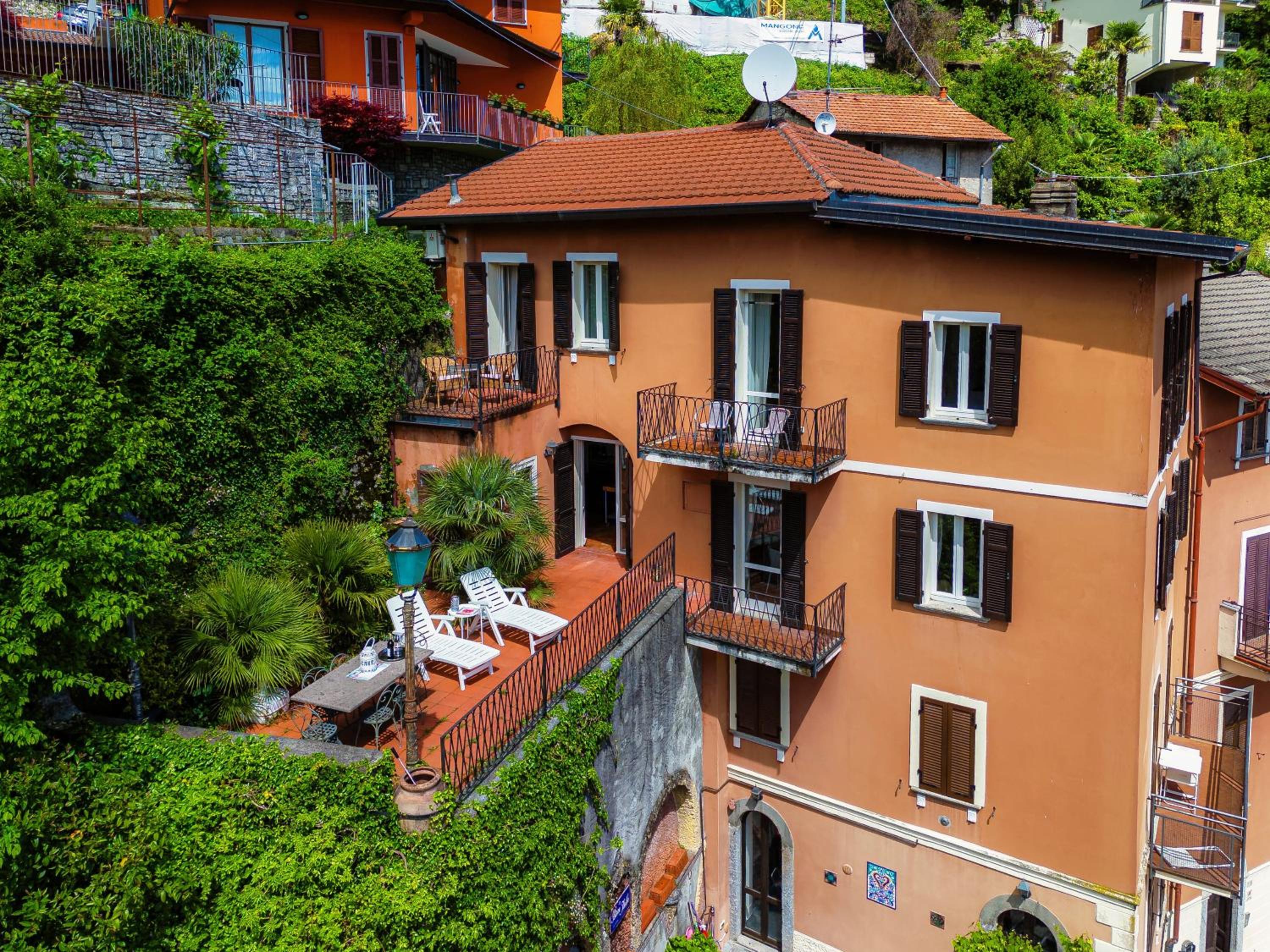Casa Fortuna - by MyHomeInComo