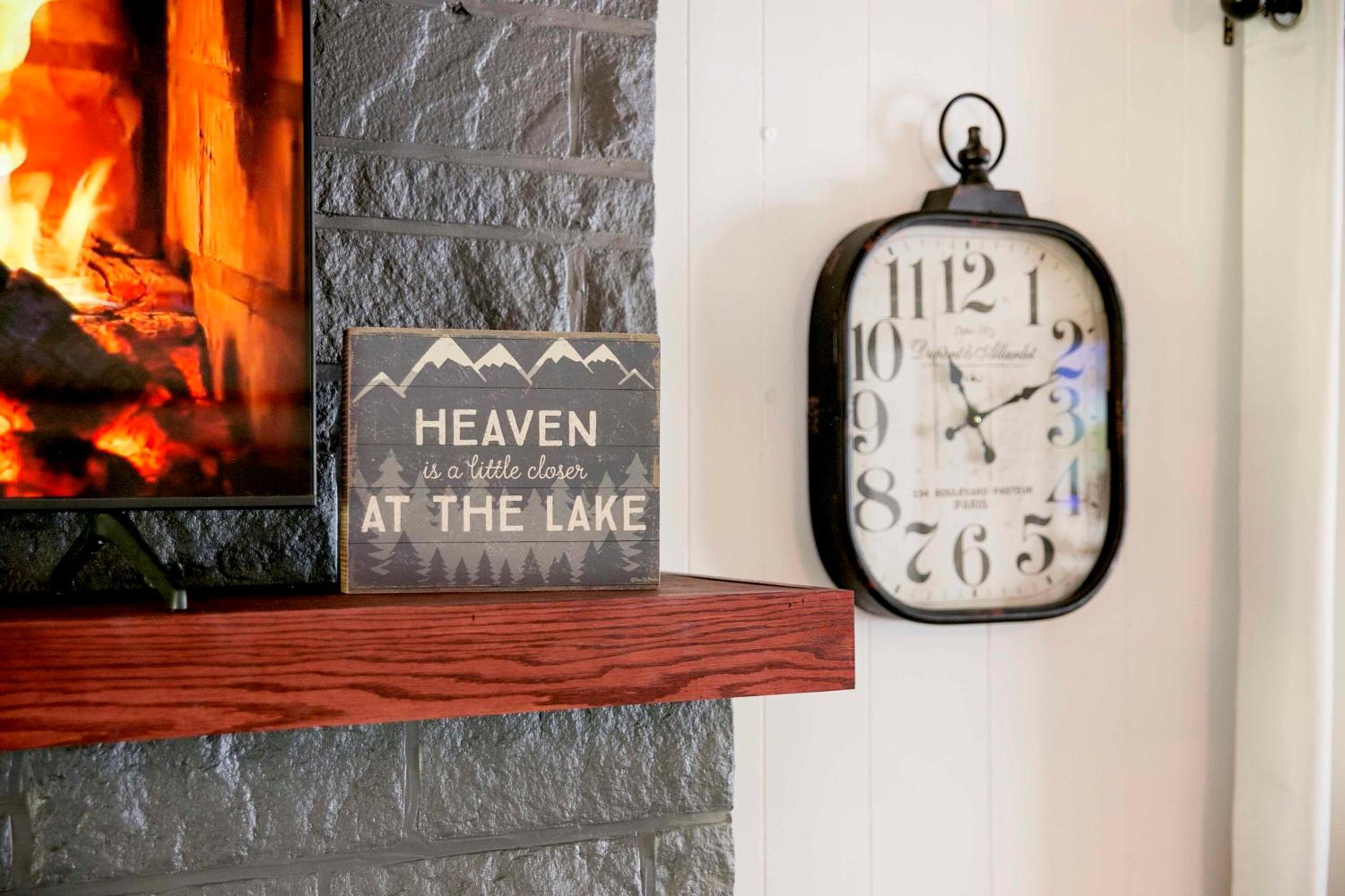 Blarney Bay on Waneta Lake