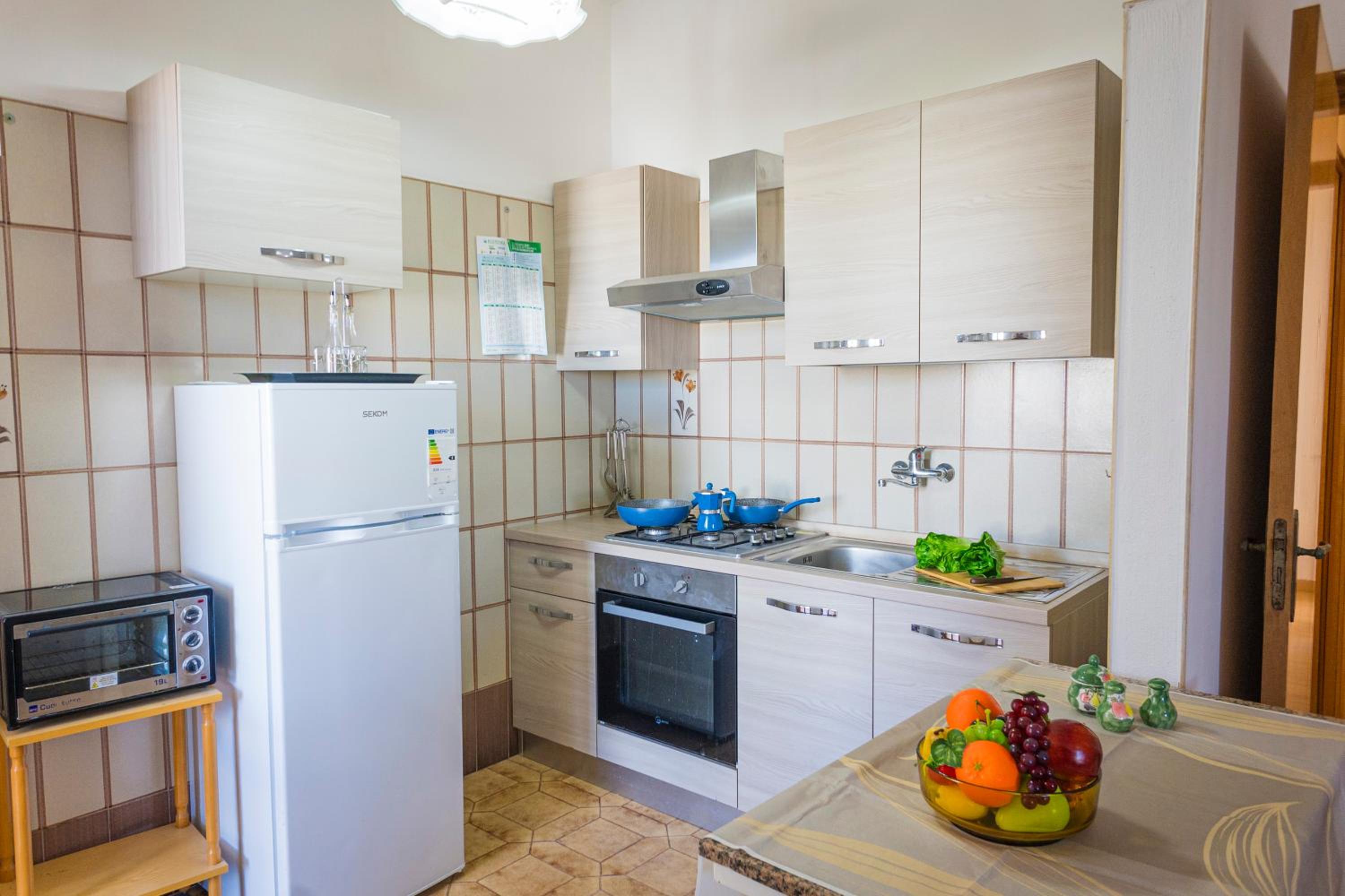 Torre Lapillo Apartment Sea View - Happy Rentals photo 4