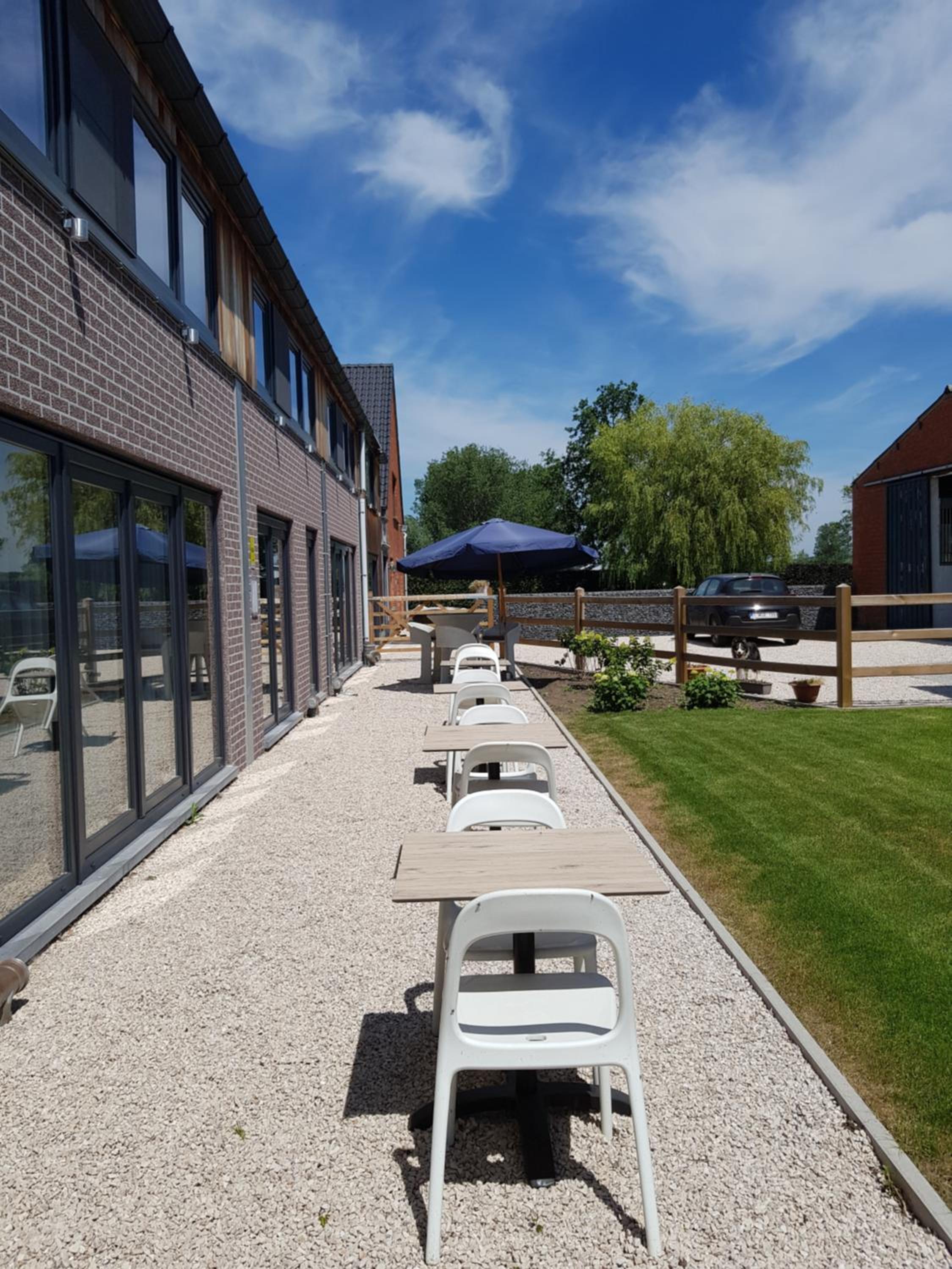 B&B De Vlierbeek
