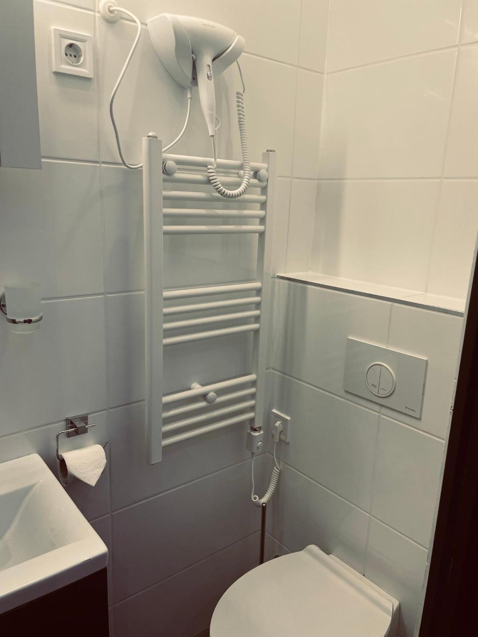 Luxury studios Budapest view 5
