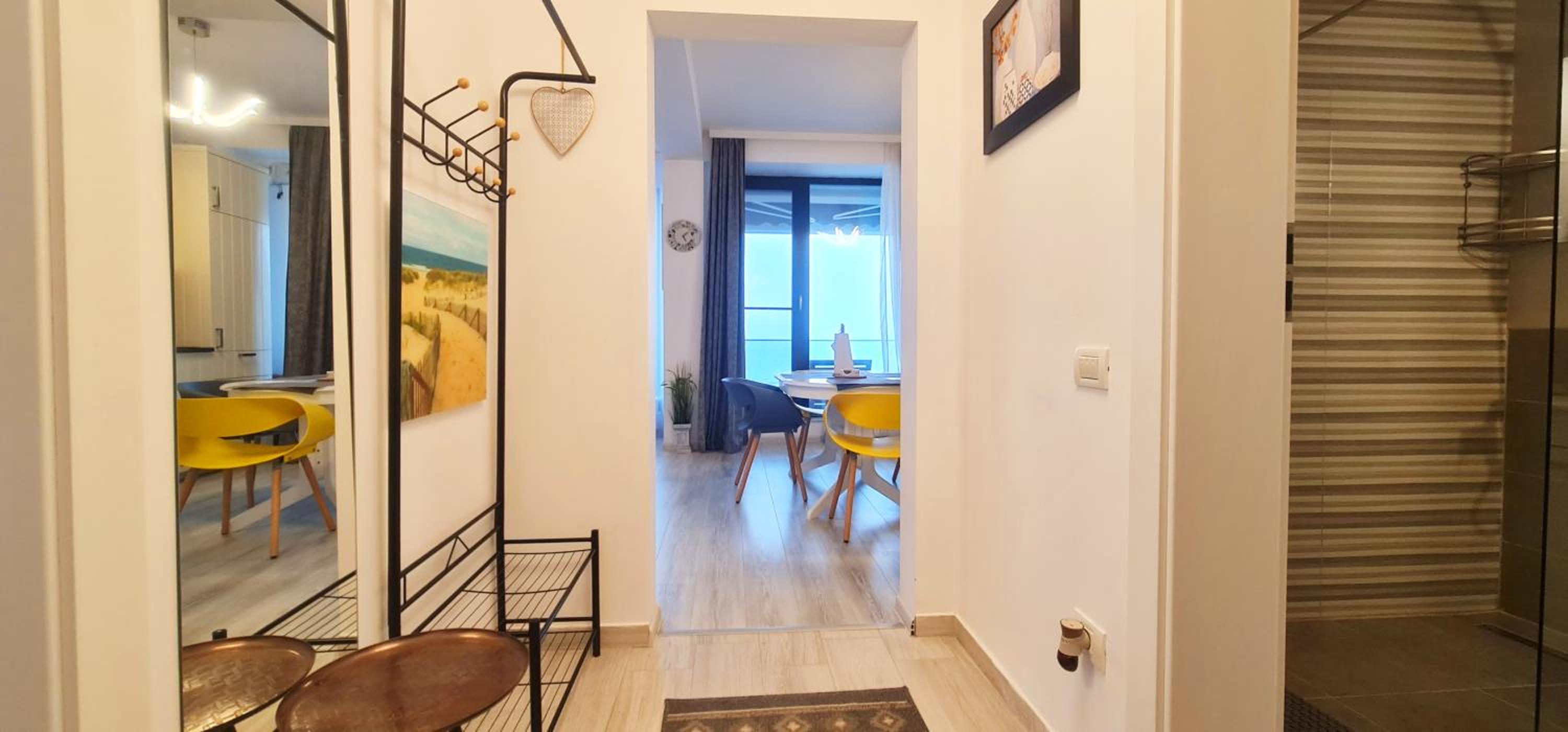 Dor de Mare - Apartament Bergamo - Sega Residence - SeaView view 4