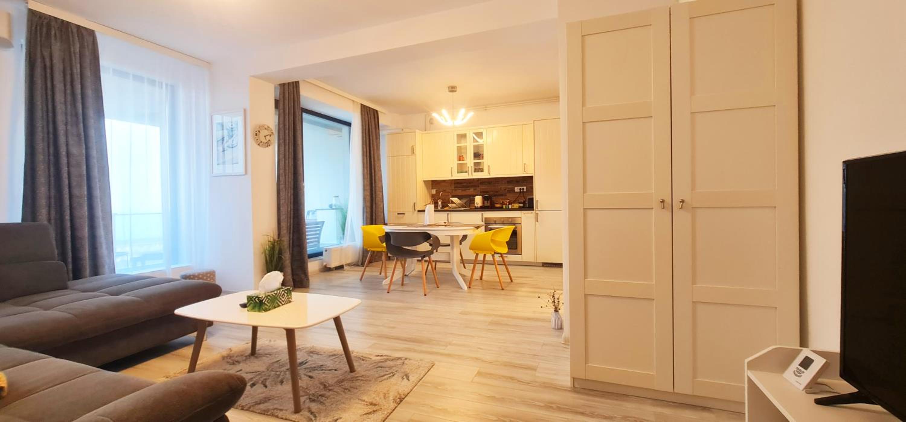 Dor de Mare - Apartament Bergamo - Sega Residence - SeaView view 3
