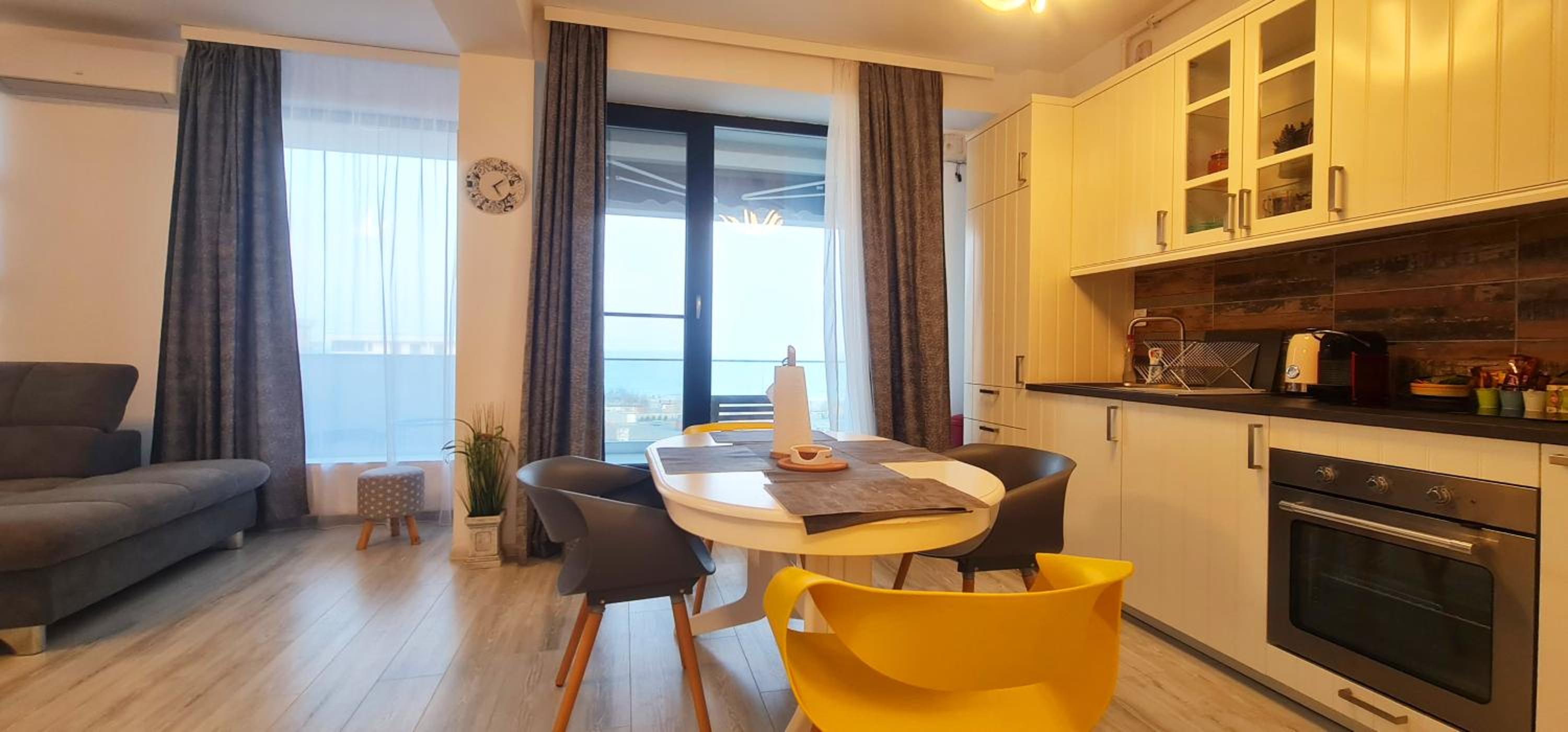 Dor de Mare - Apartament Bergamo - Sega Residence - SeaView view 2