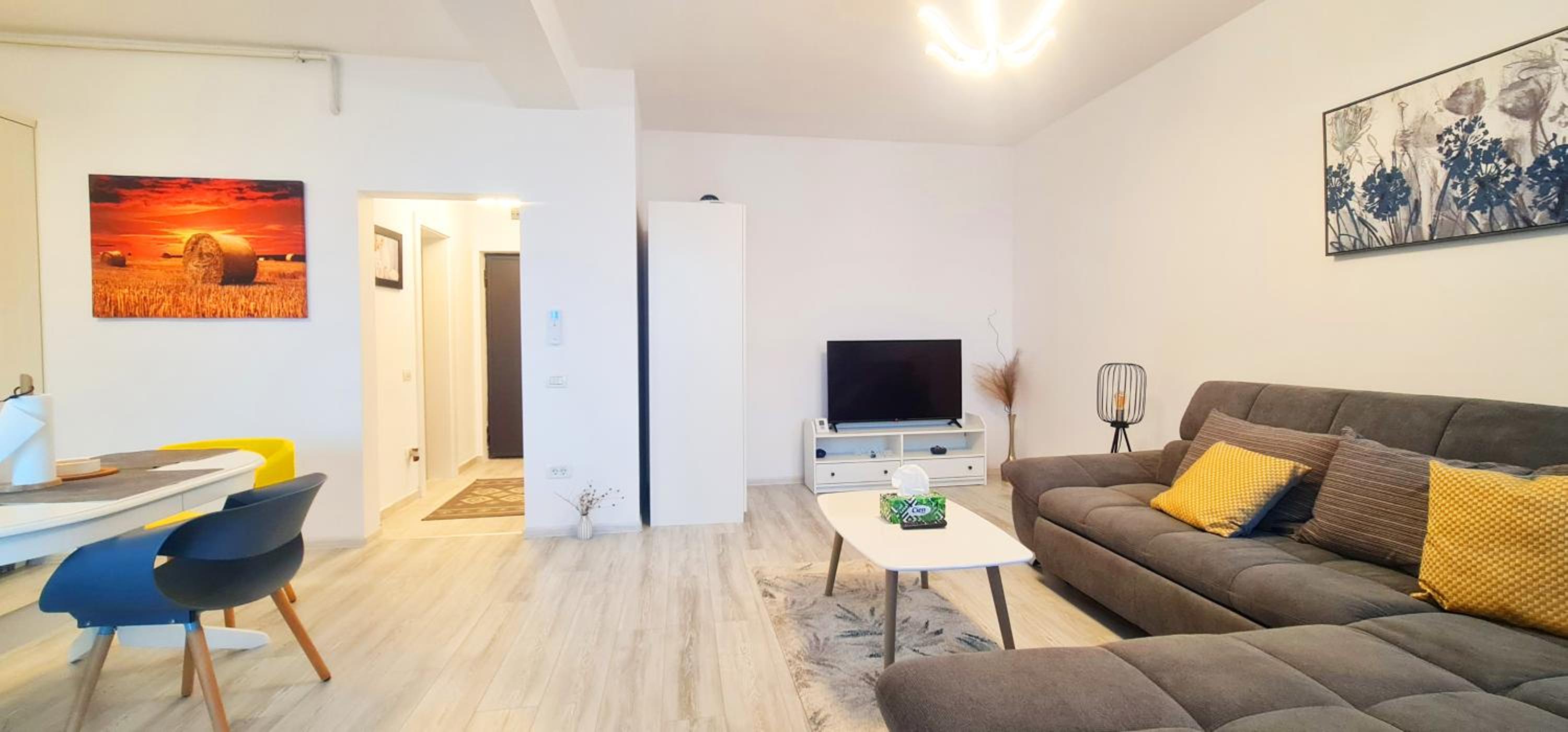Dor de Mare - Apartament Bergamo - Sega Residence - SeaView view 5