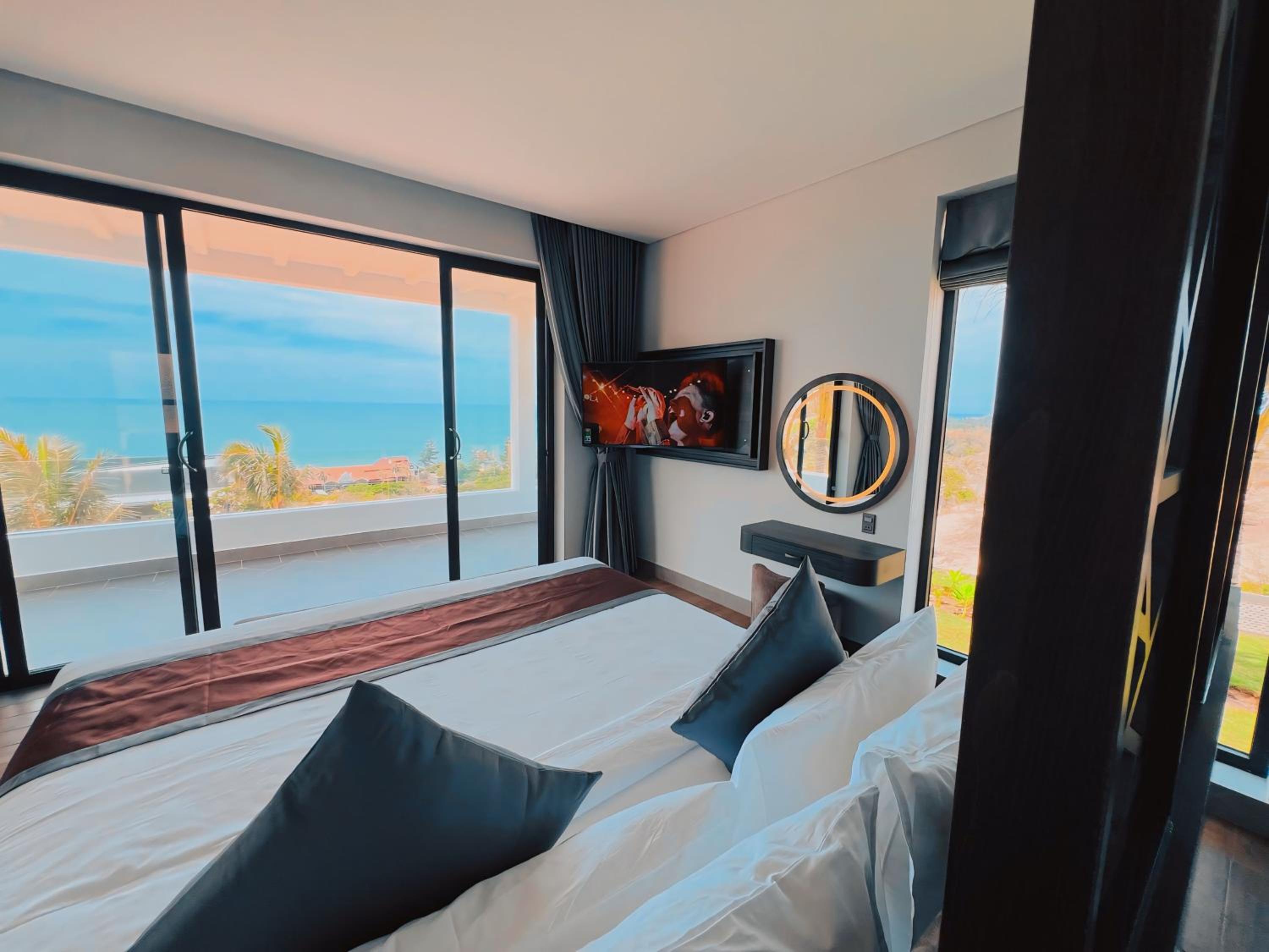 Du Parc Resort Mũi Né