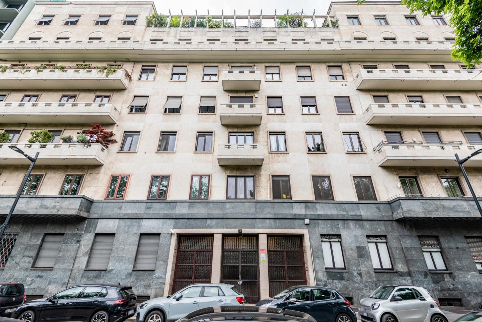 Brand New Milano 5 PAX WIFI Corso Sempione