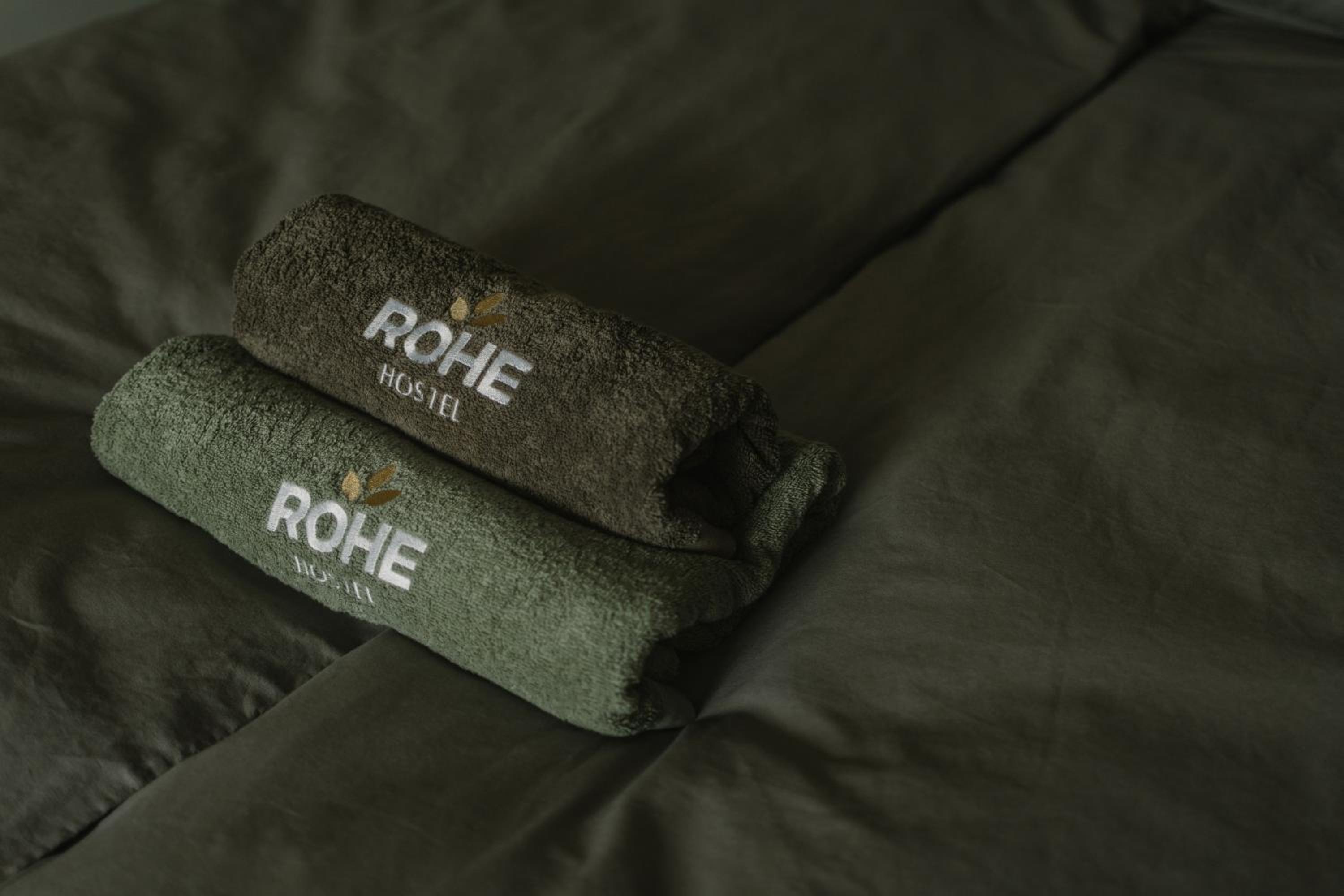 ROHE Hostel
