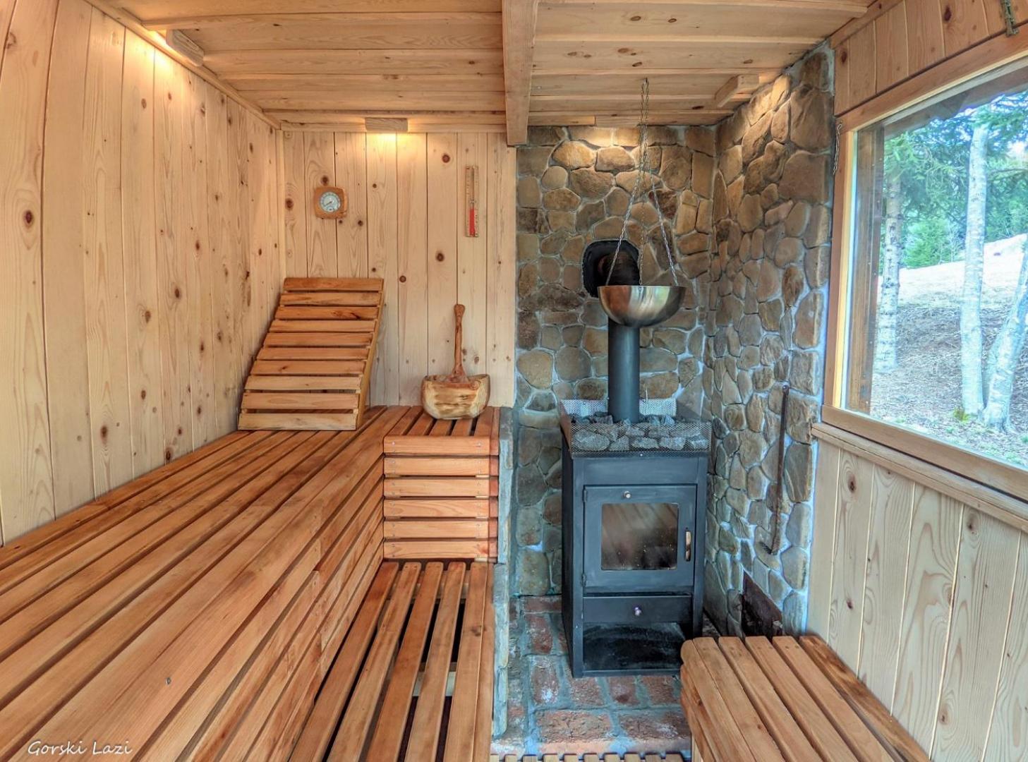 Holiday Home Gorski Lazi view 2