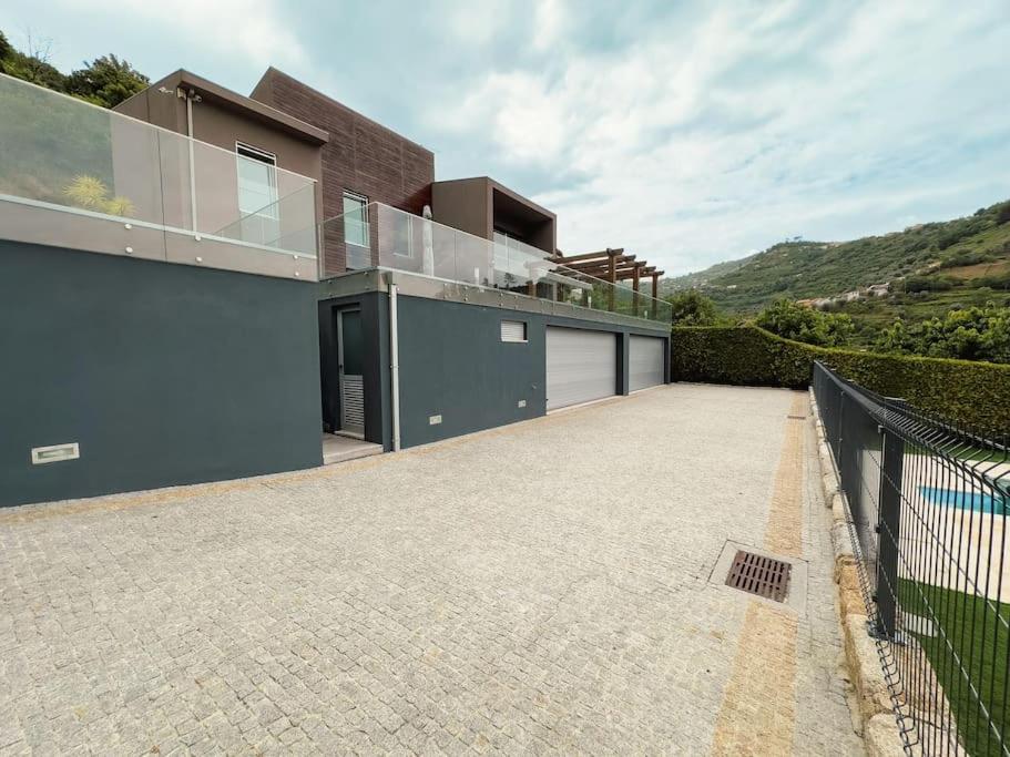 Casa da Recosta Douro Country House view 3