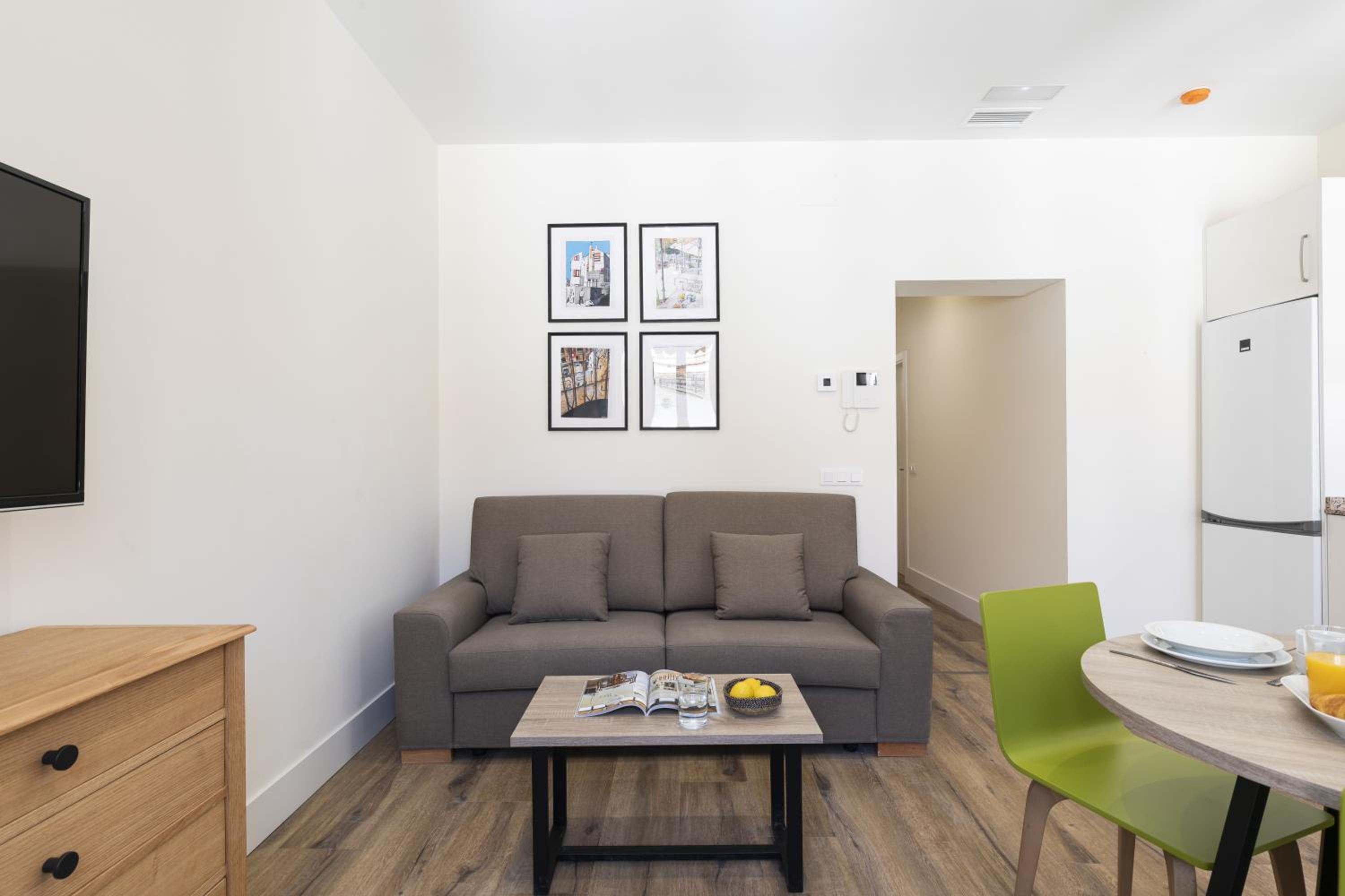 Apartamentos Blume Conde Aranda