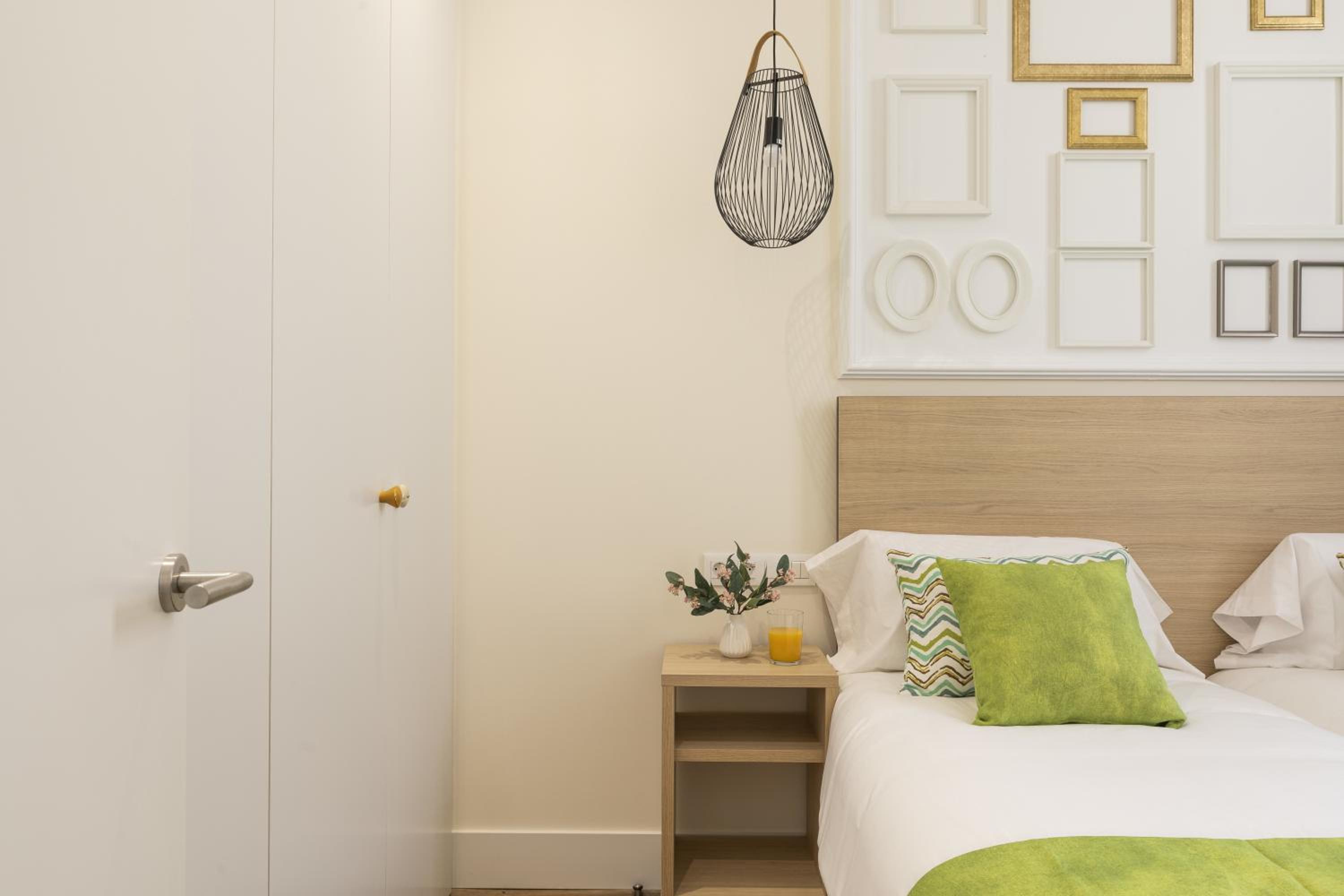 Apartamentos Blume Conde Aranda