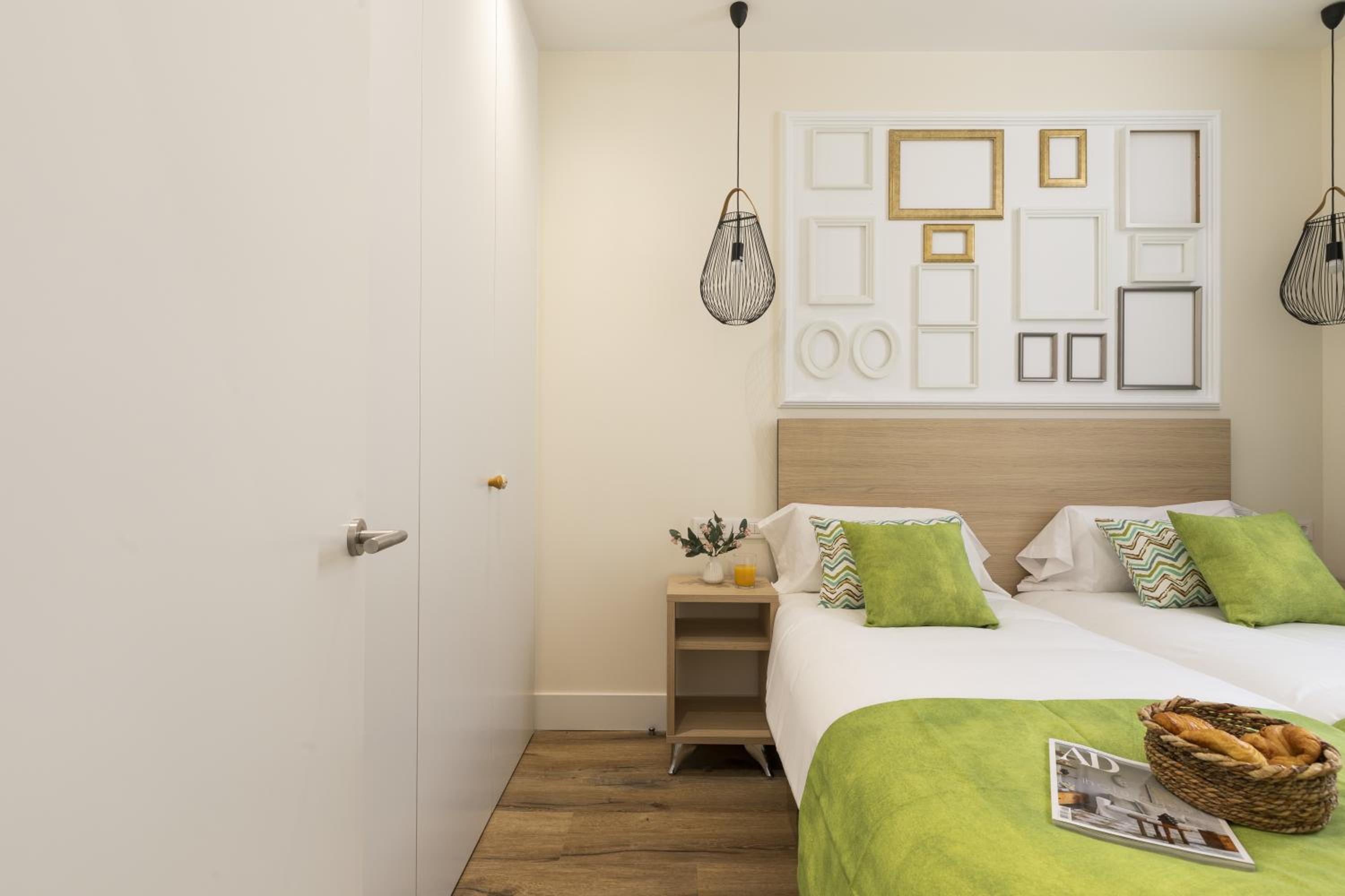 Apartamentos Blume Conde Aranda