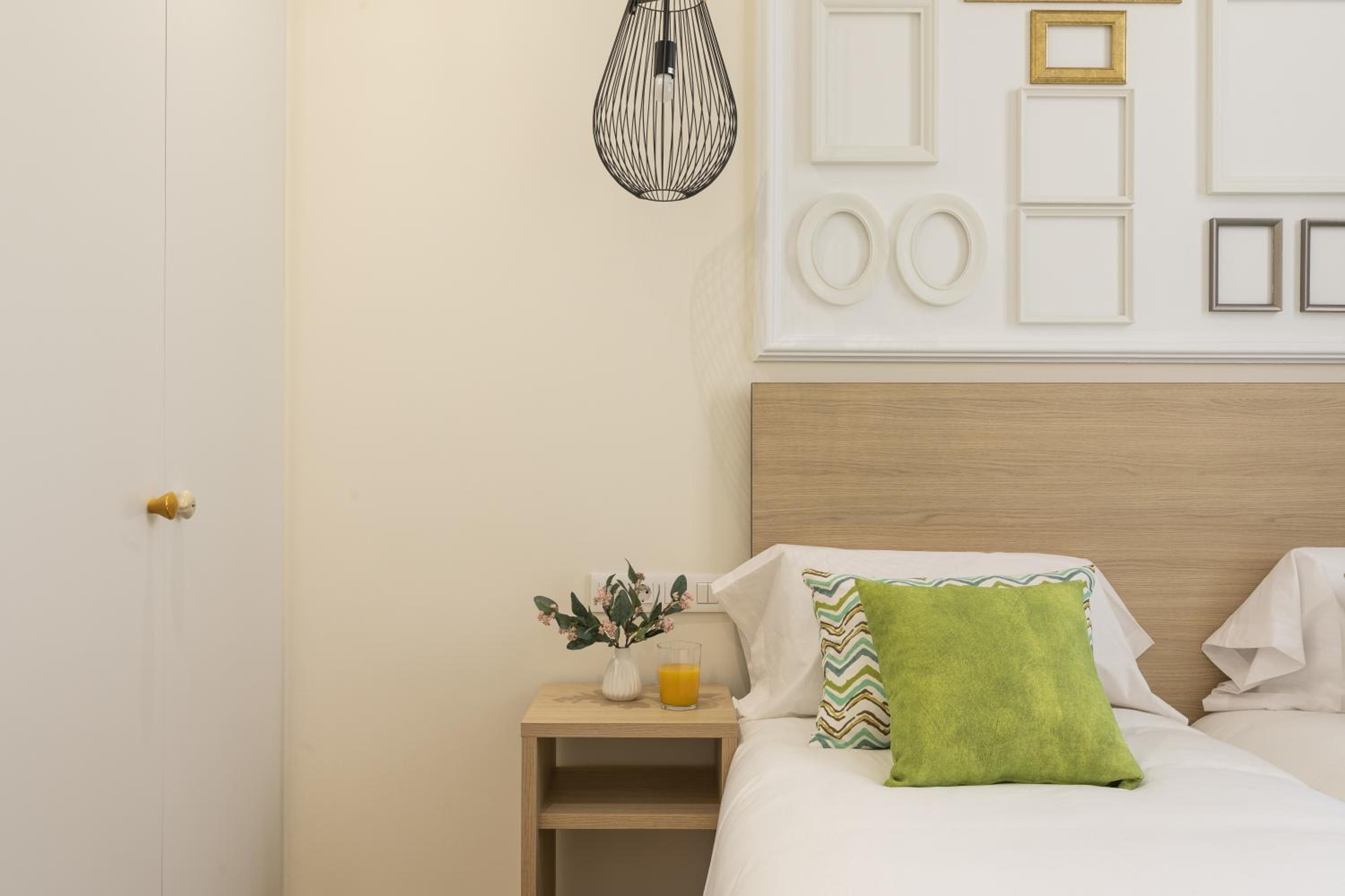 Apartamentos Blume Conde Aranda