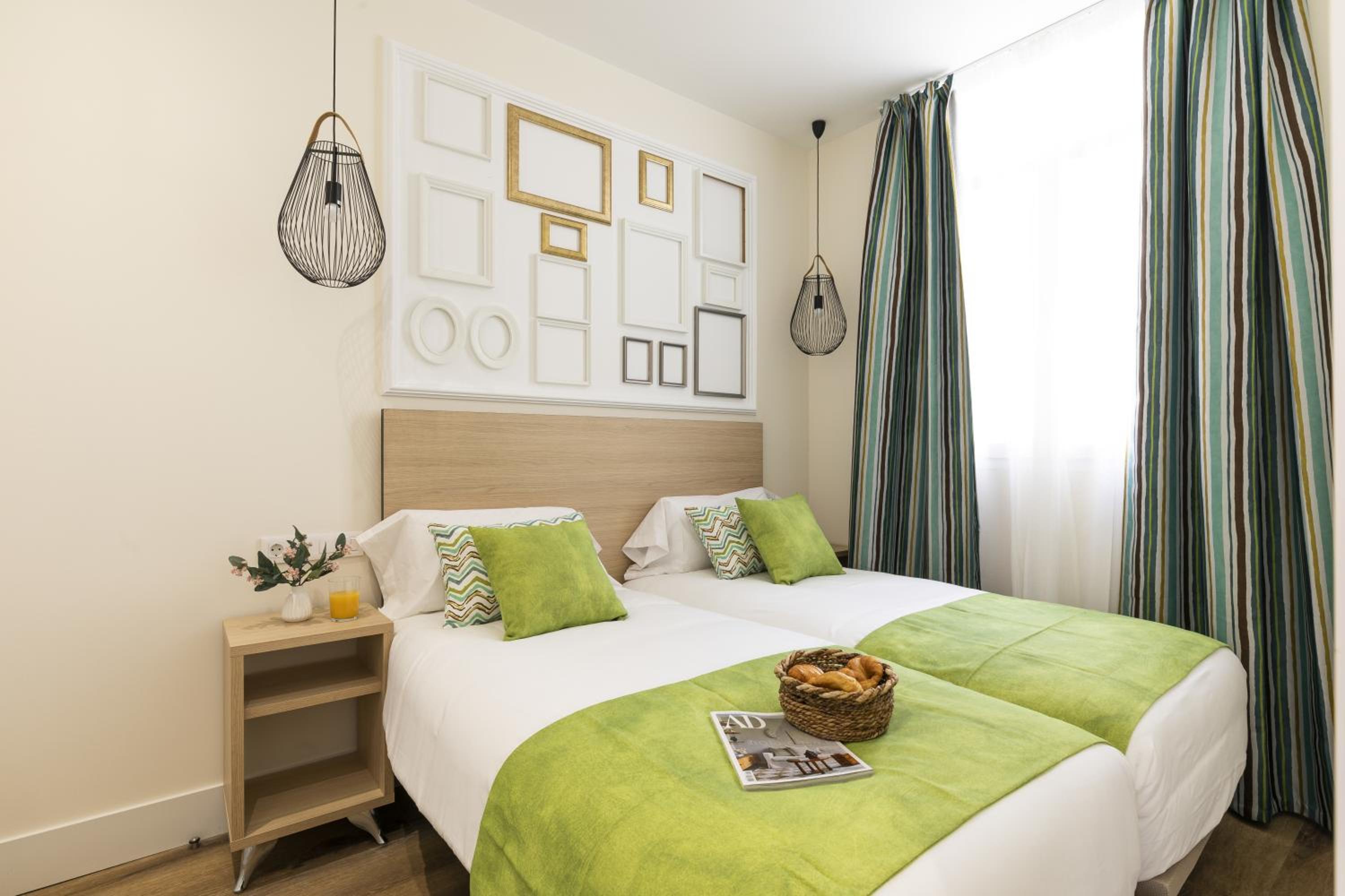 Apartamentos Blume Conde Aranda