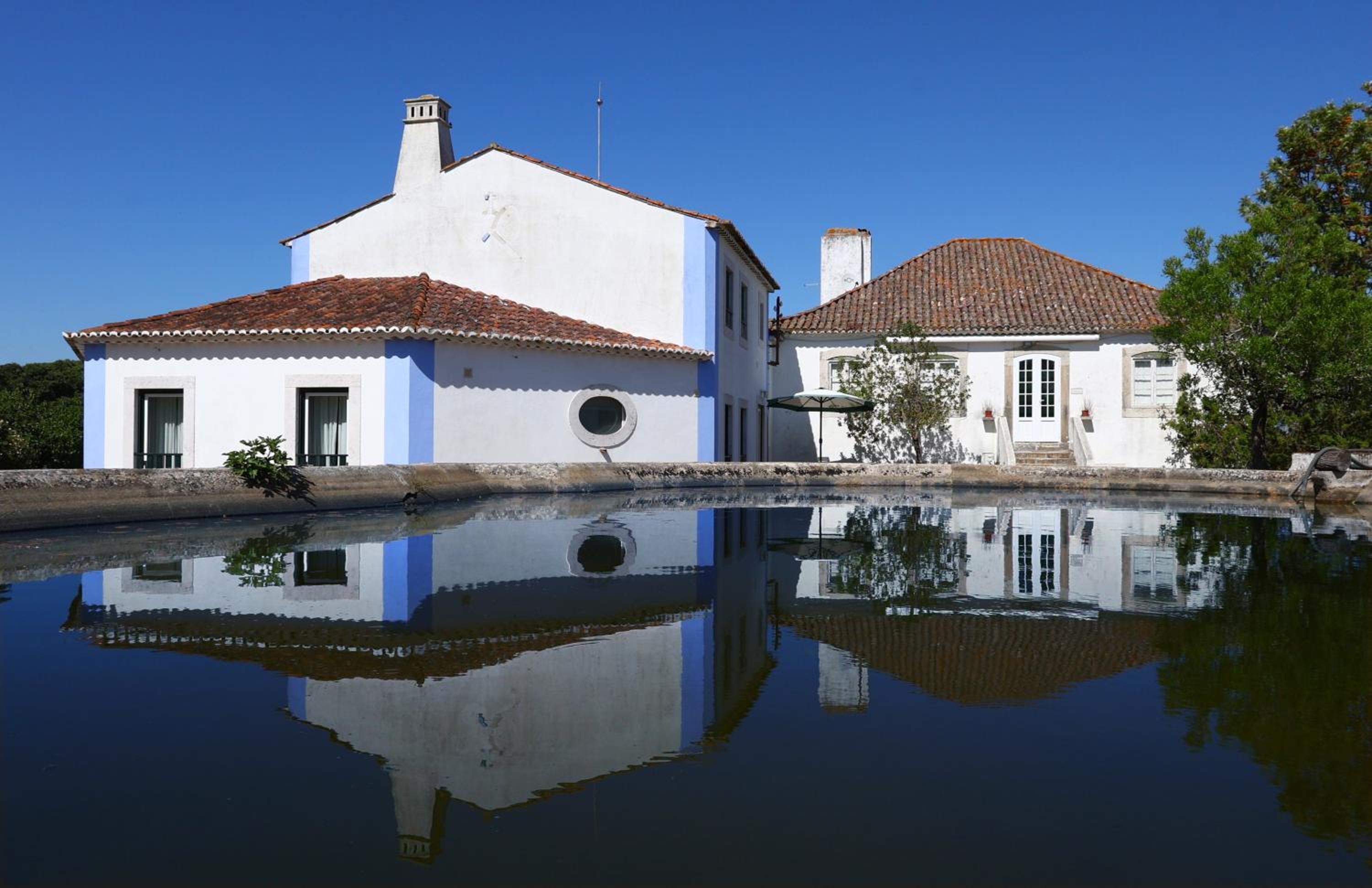 Unique Villa Near Lisbon with Pool & Magical Decor view 4