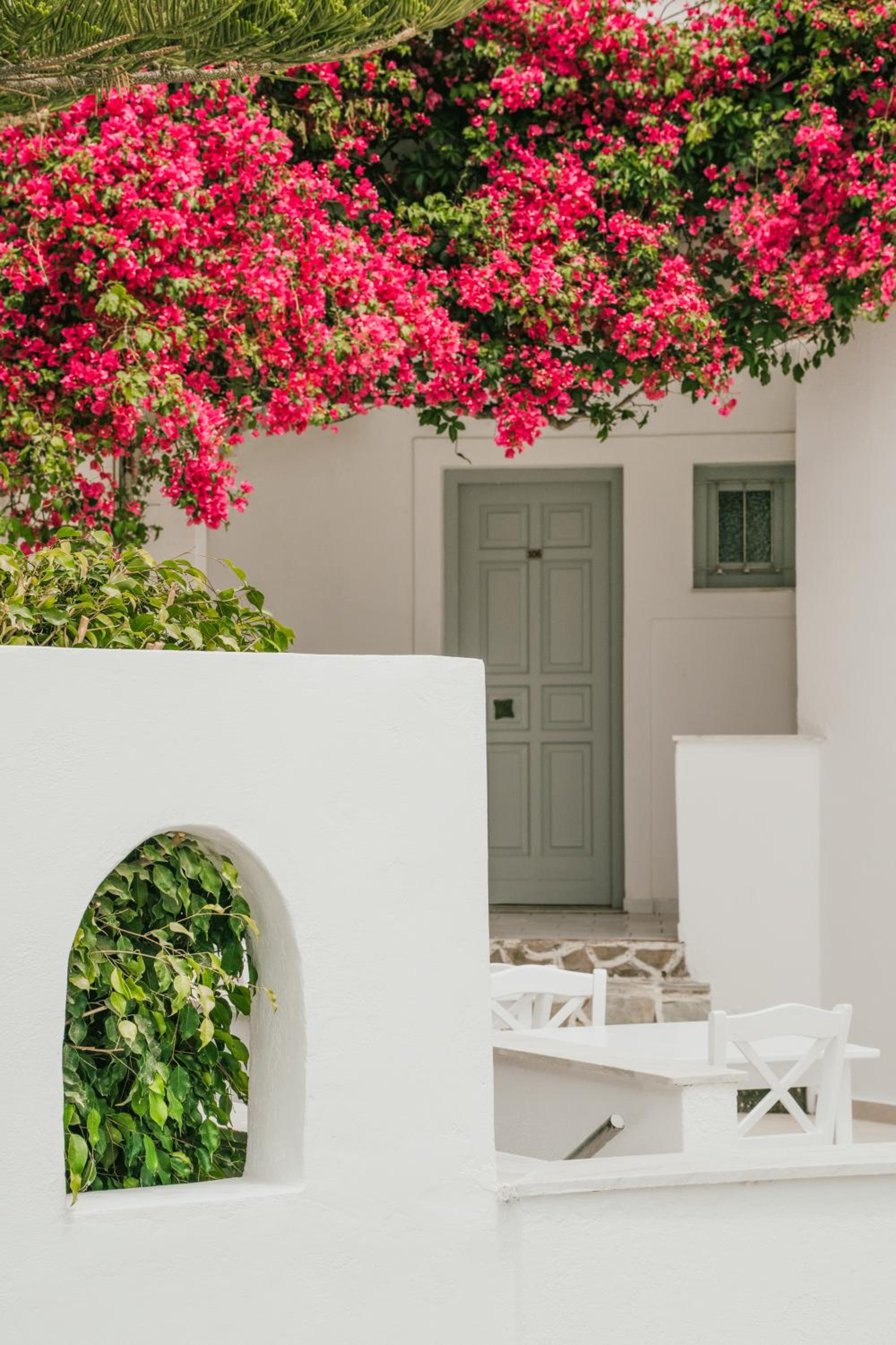Sunrise Paros by Mr and Mrs White