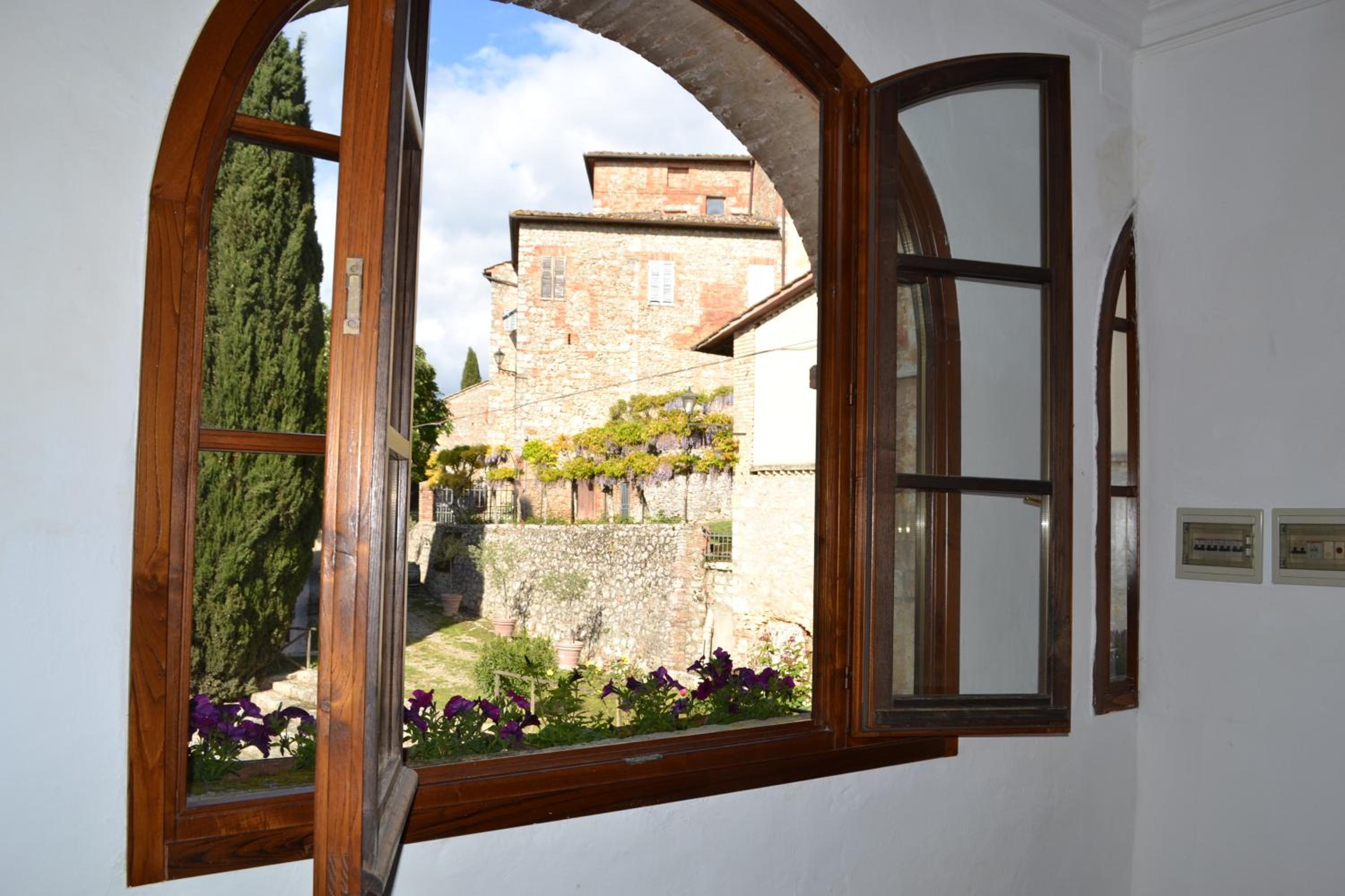 Cottage toscano