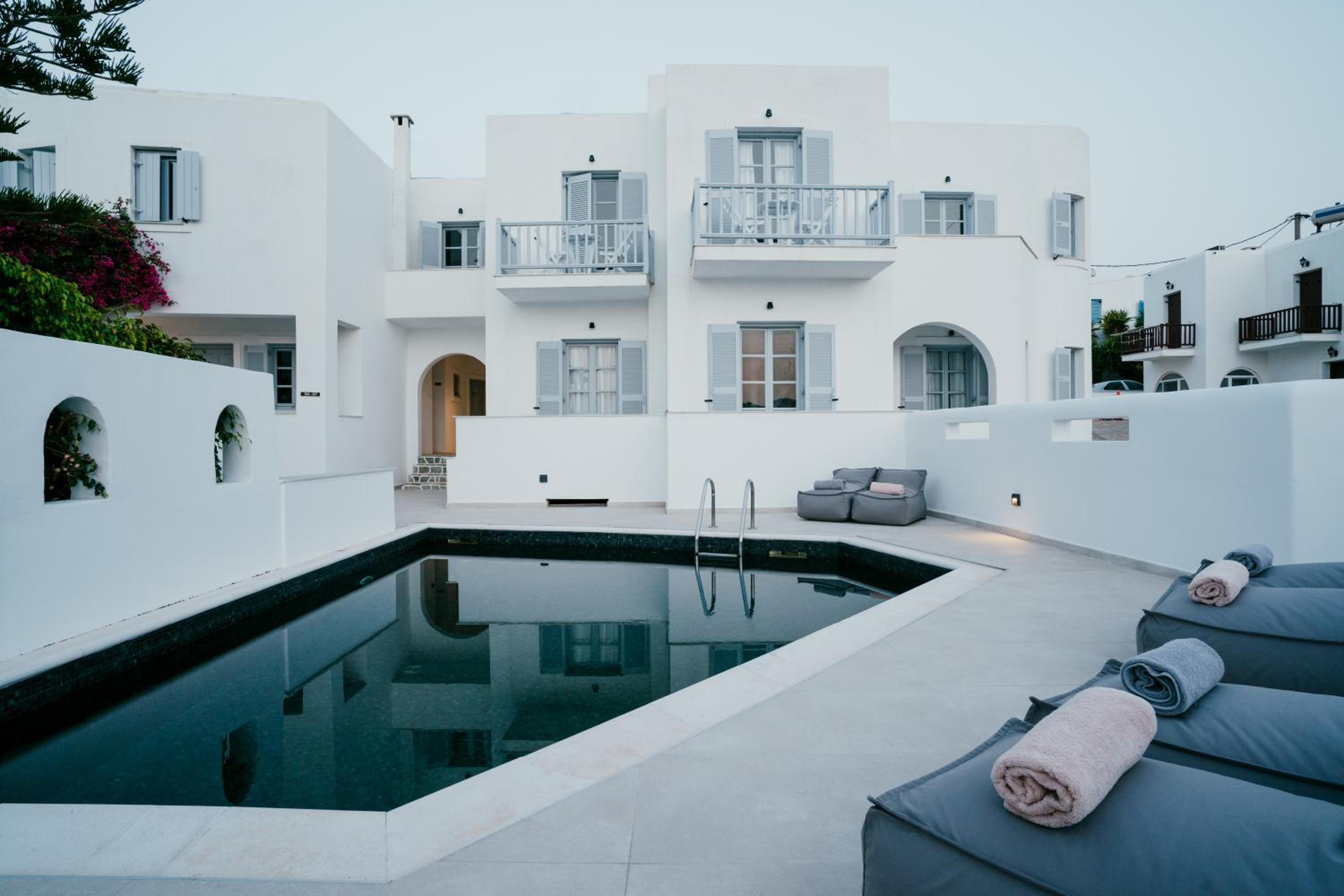 Sunrise Paros by Mr and Mrs White