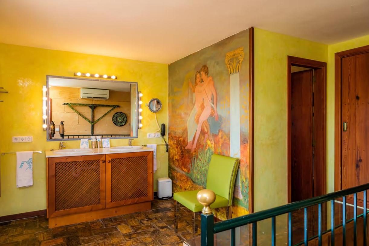 Es Revellar Art Resort - Adults Only