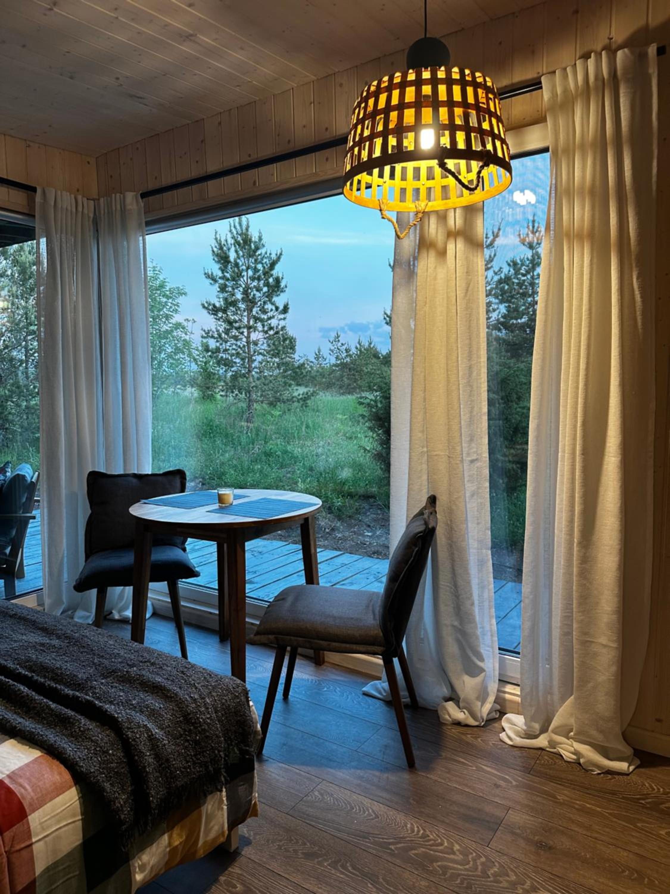 Ronga saunamaja