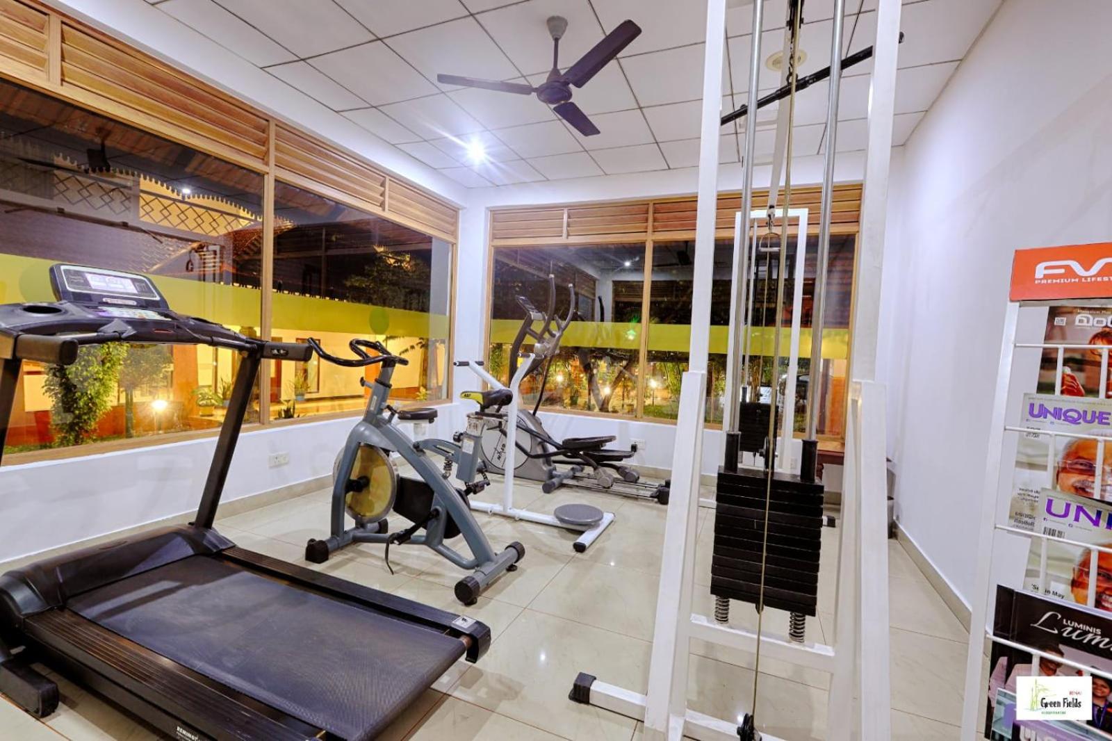 activities & amenities