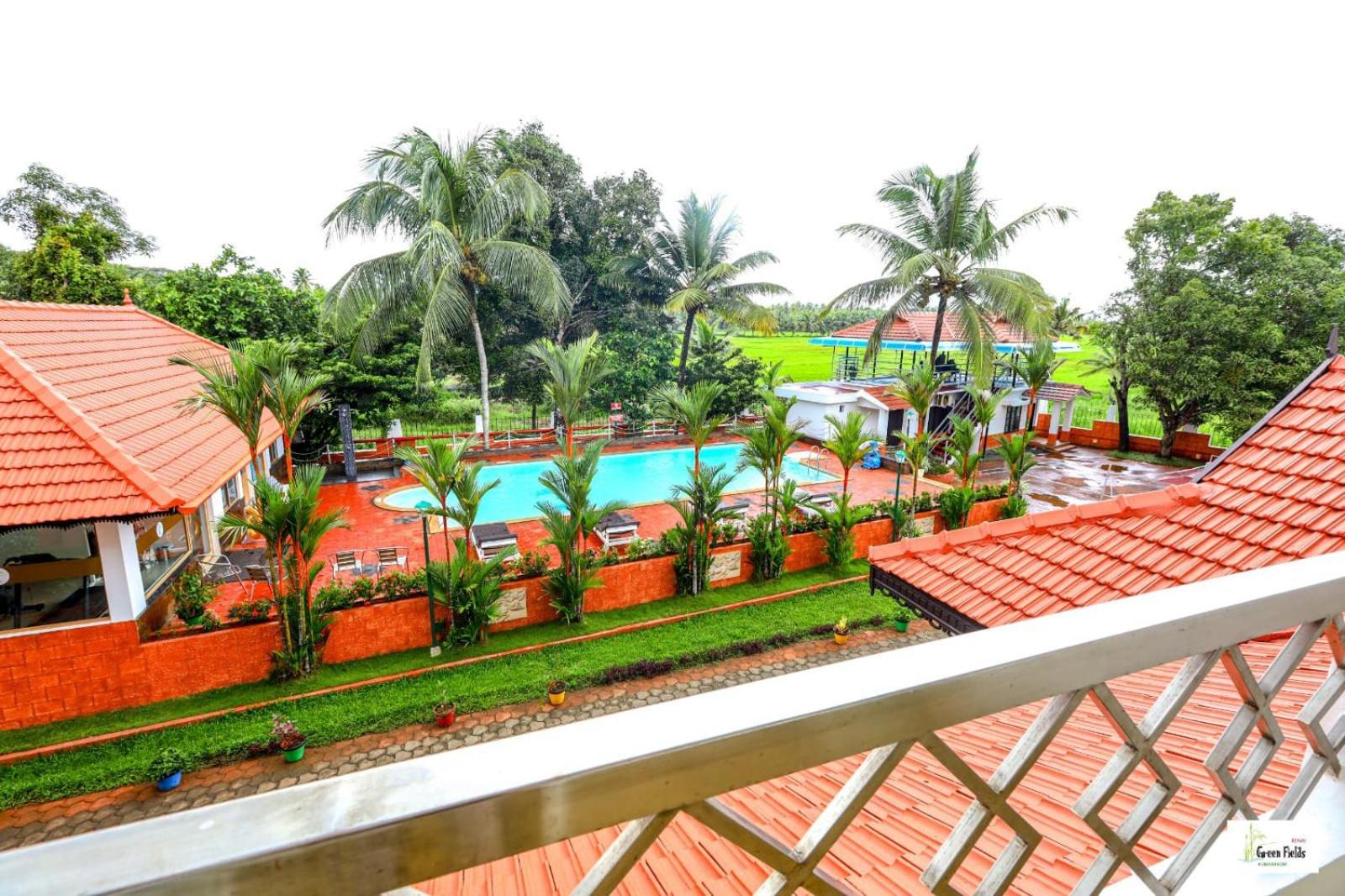 Green Fields Kumarakom view 5