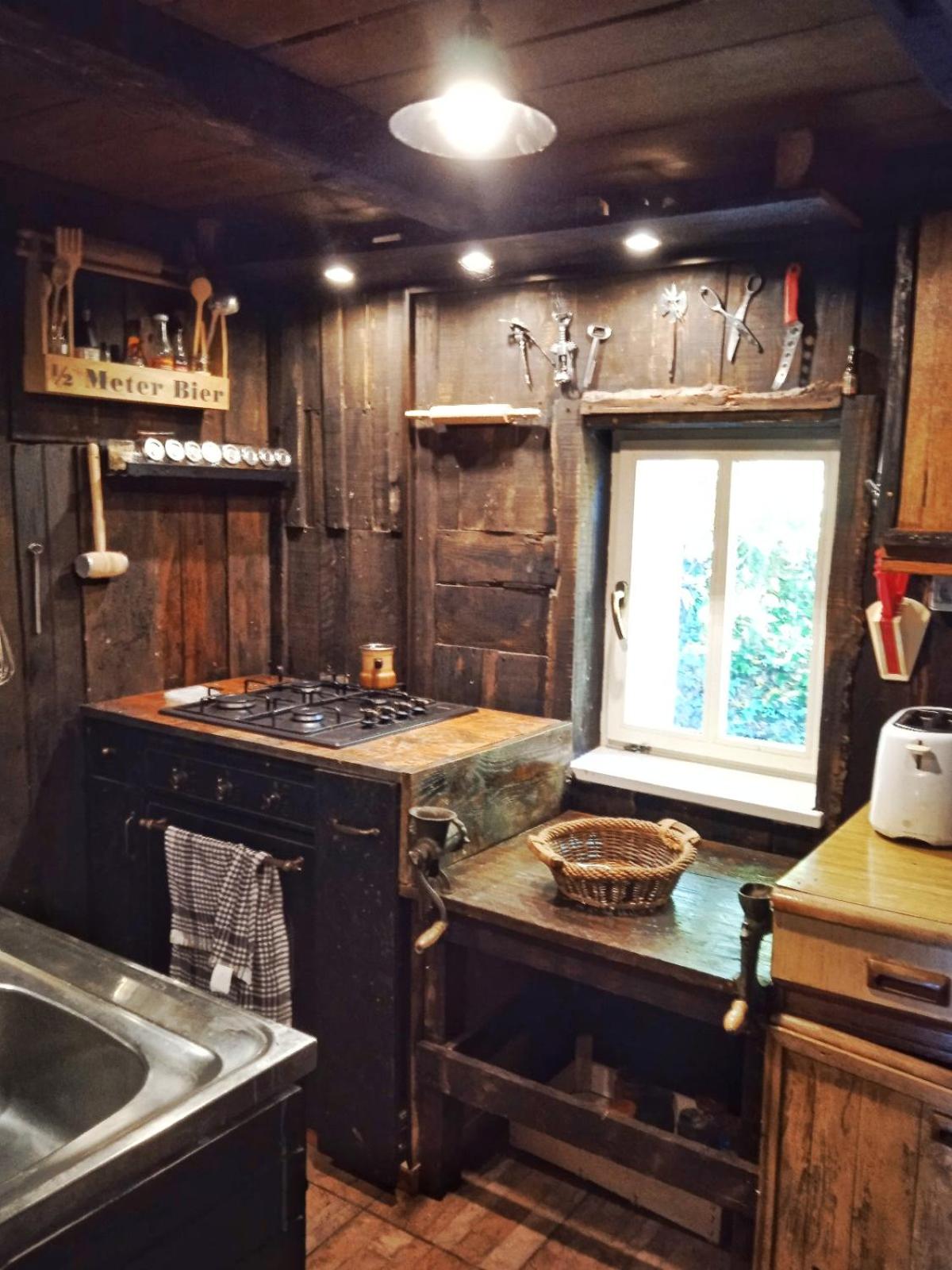 Guesthouse DARKWOOD