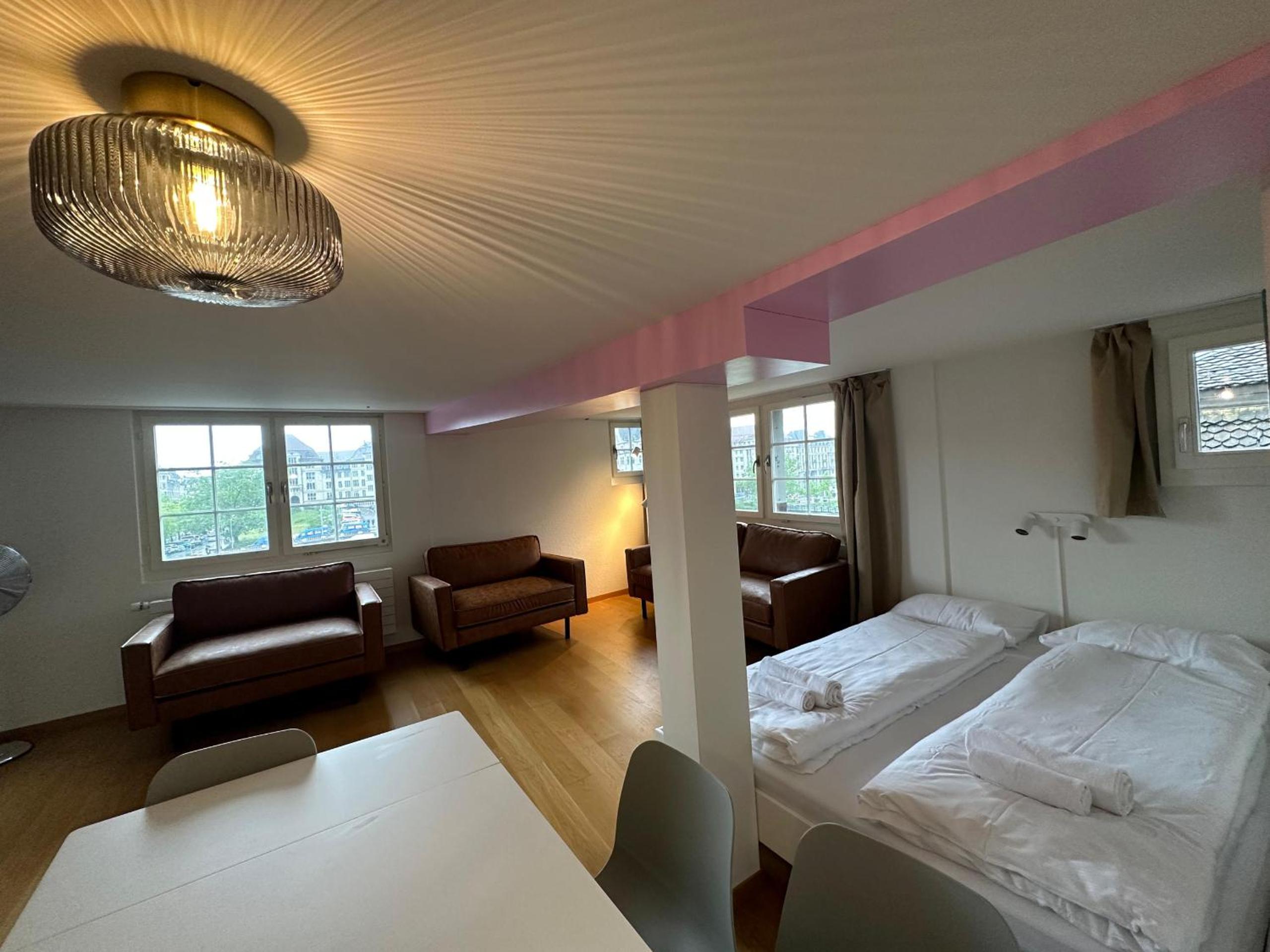 HITrental Limmatquai Apartments