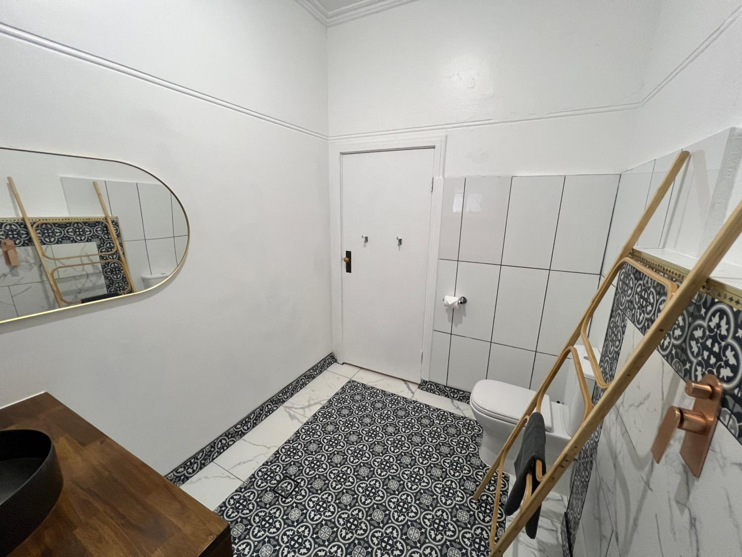 bathroom