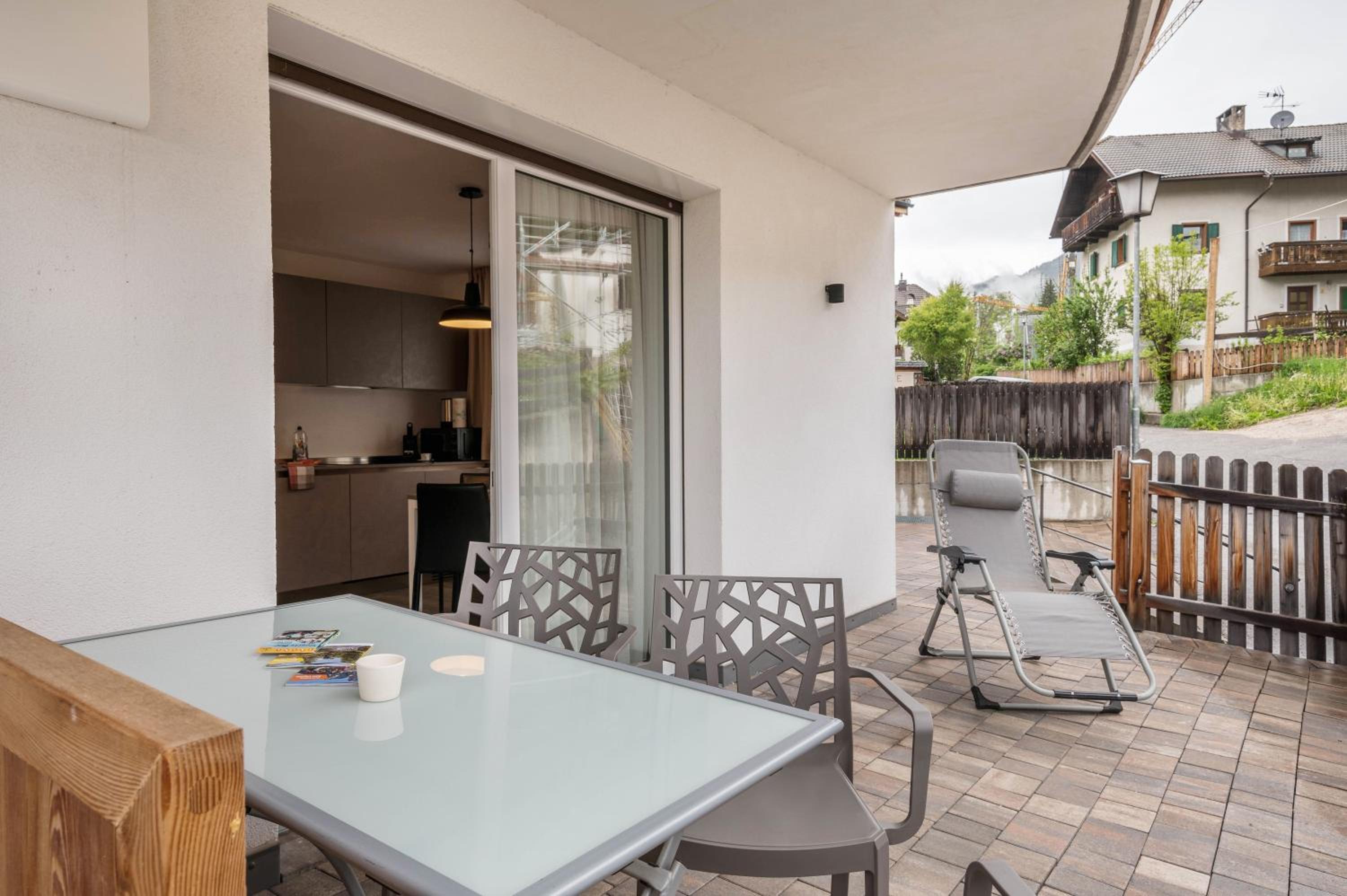 Apartment Cater Residence Bun Ste view 4
