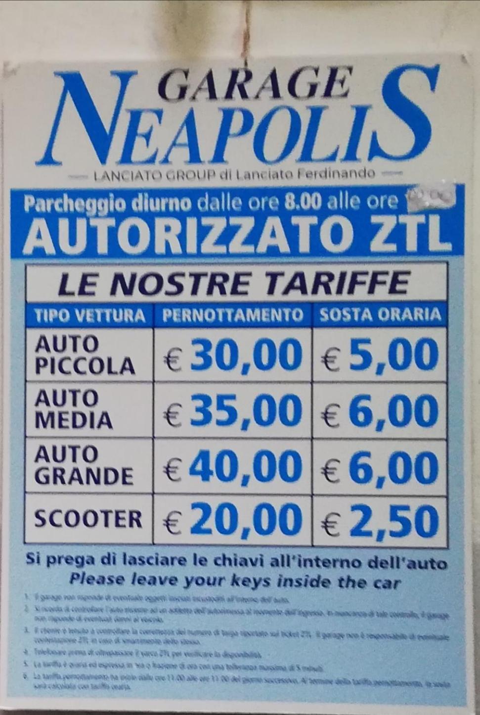 Napulè Apartment