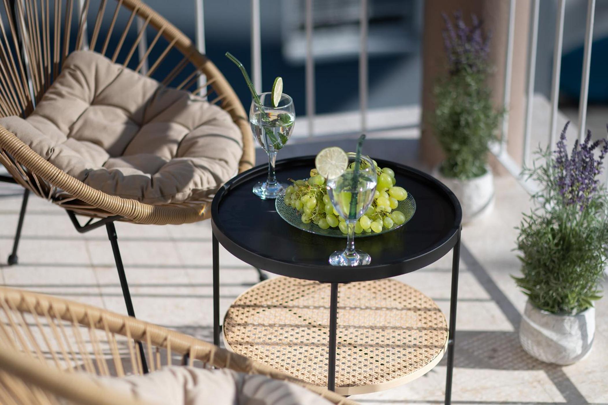 Apartmani Zadar sea view terrace view 4