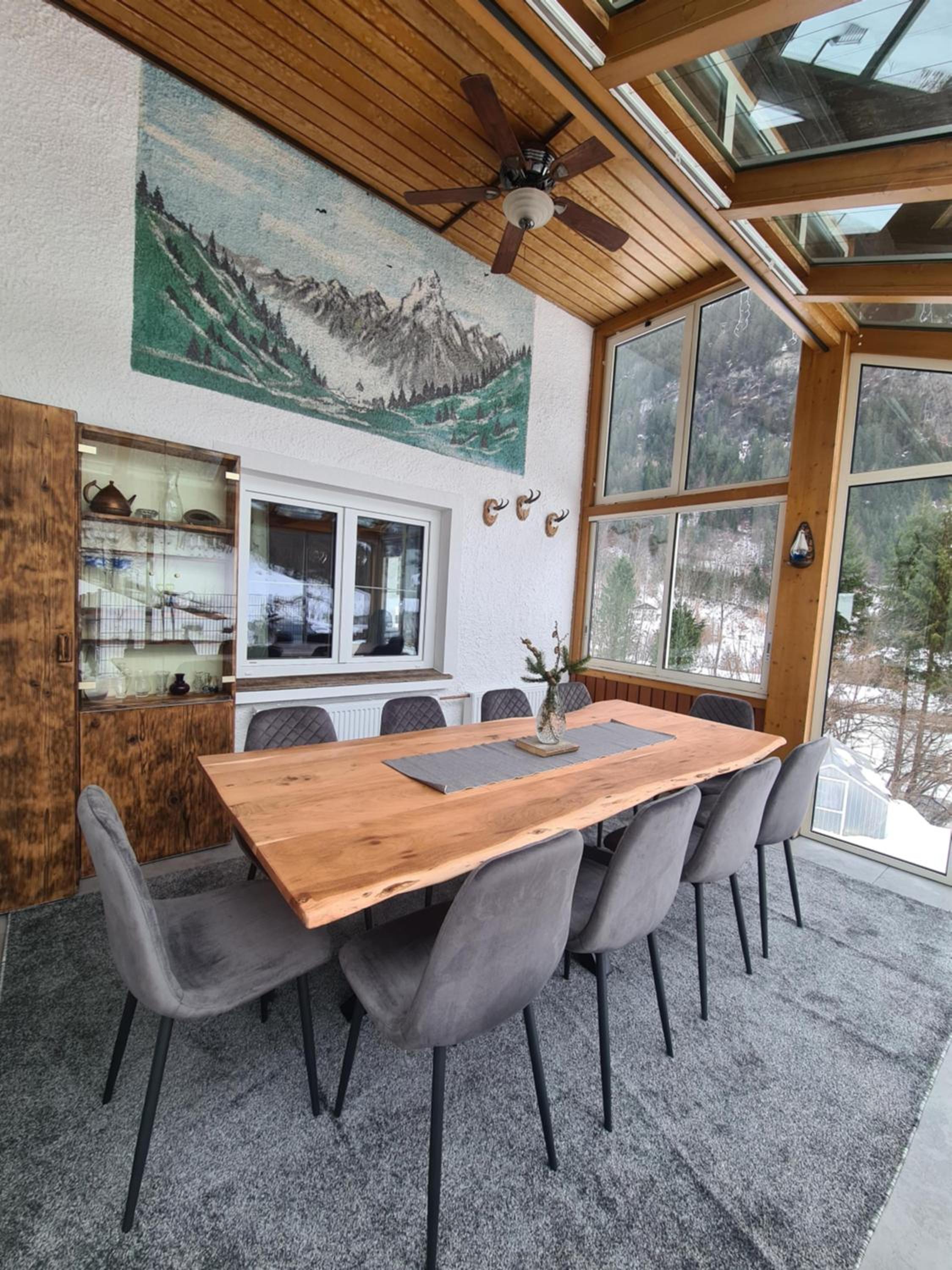 Haus Stehbock