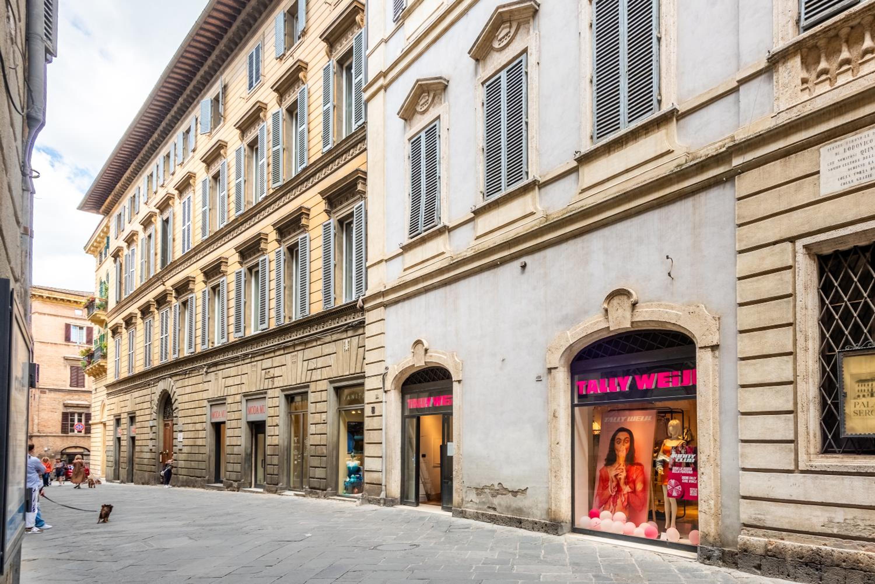 Ex Sartoria Marzucchi