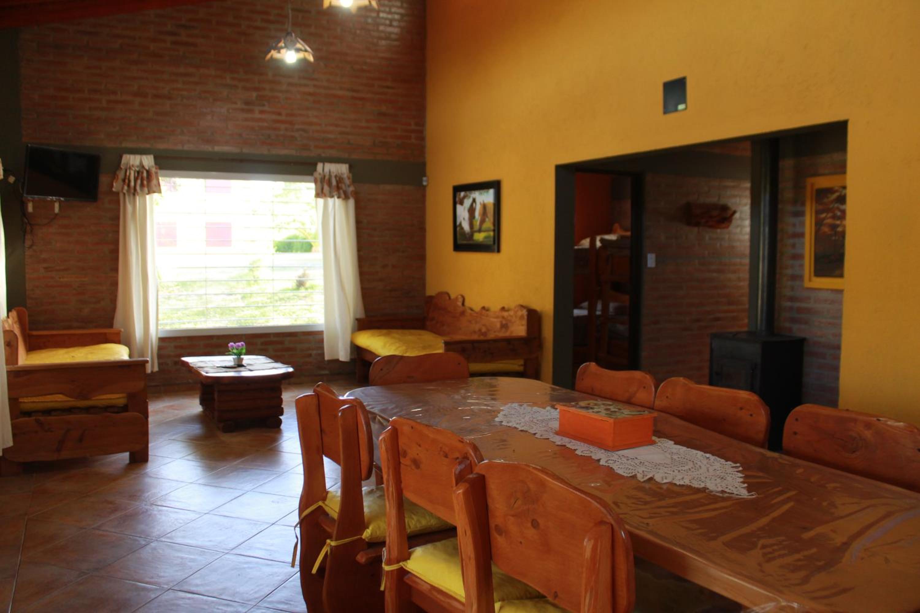 Cabañas por día en Valle Hermoso Sierras de Córdoba