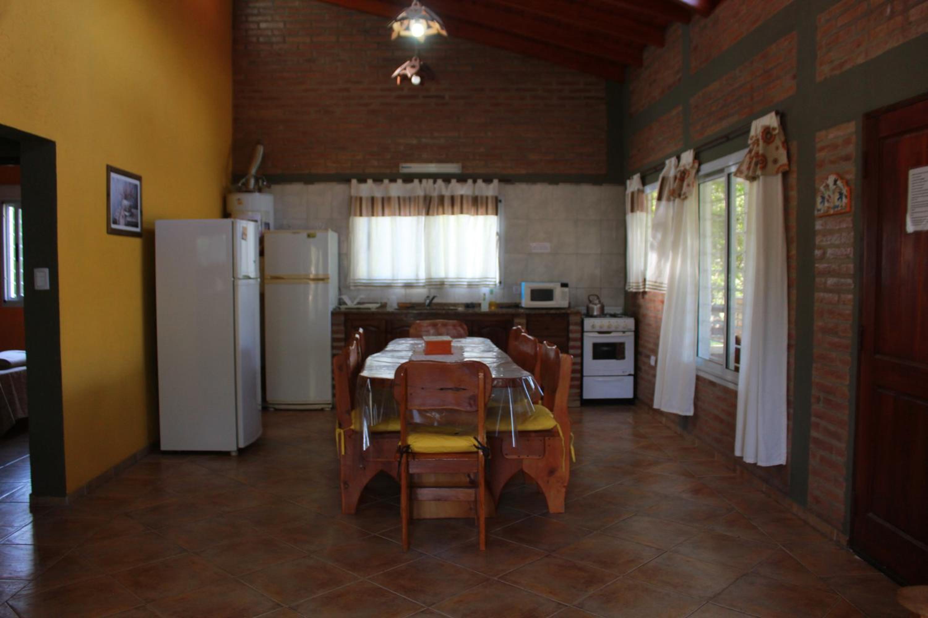 Cabañas por día en Valle Hermoso Sierras de Córdoba